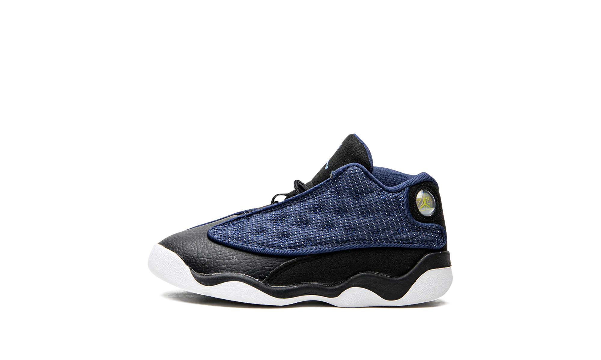 Air Jordan 13 Retro TD "Brave Blue" jordan toddler baby shoes
