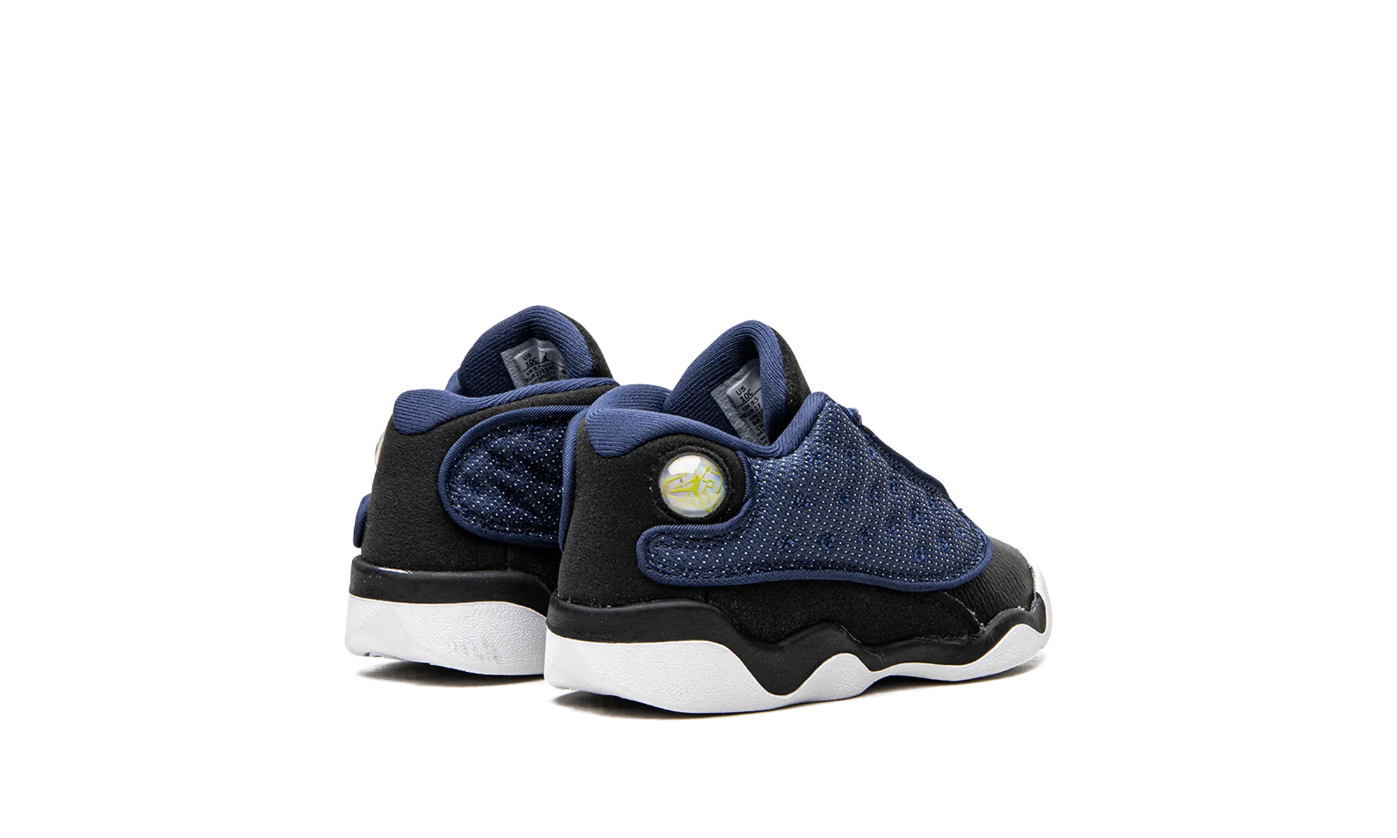 Air Jordan 13 Retro TD "Brave Blue" jordan toddler baby shoes