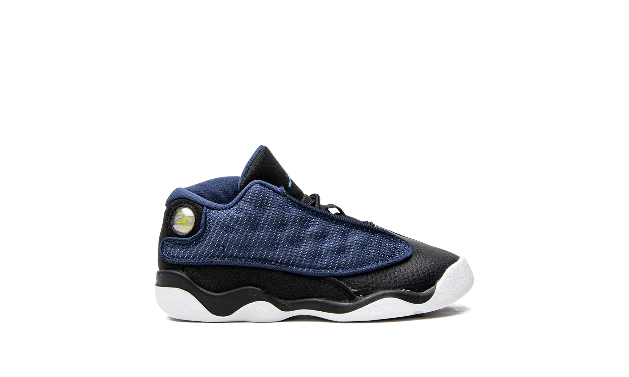 Air Jordan 13 Retro TD "Brave Blue" jordan toddler baby shoes