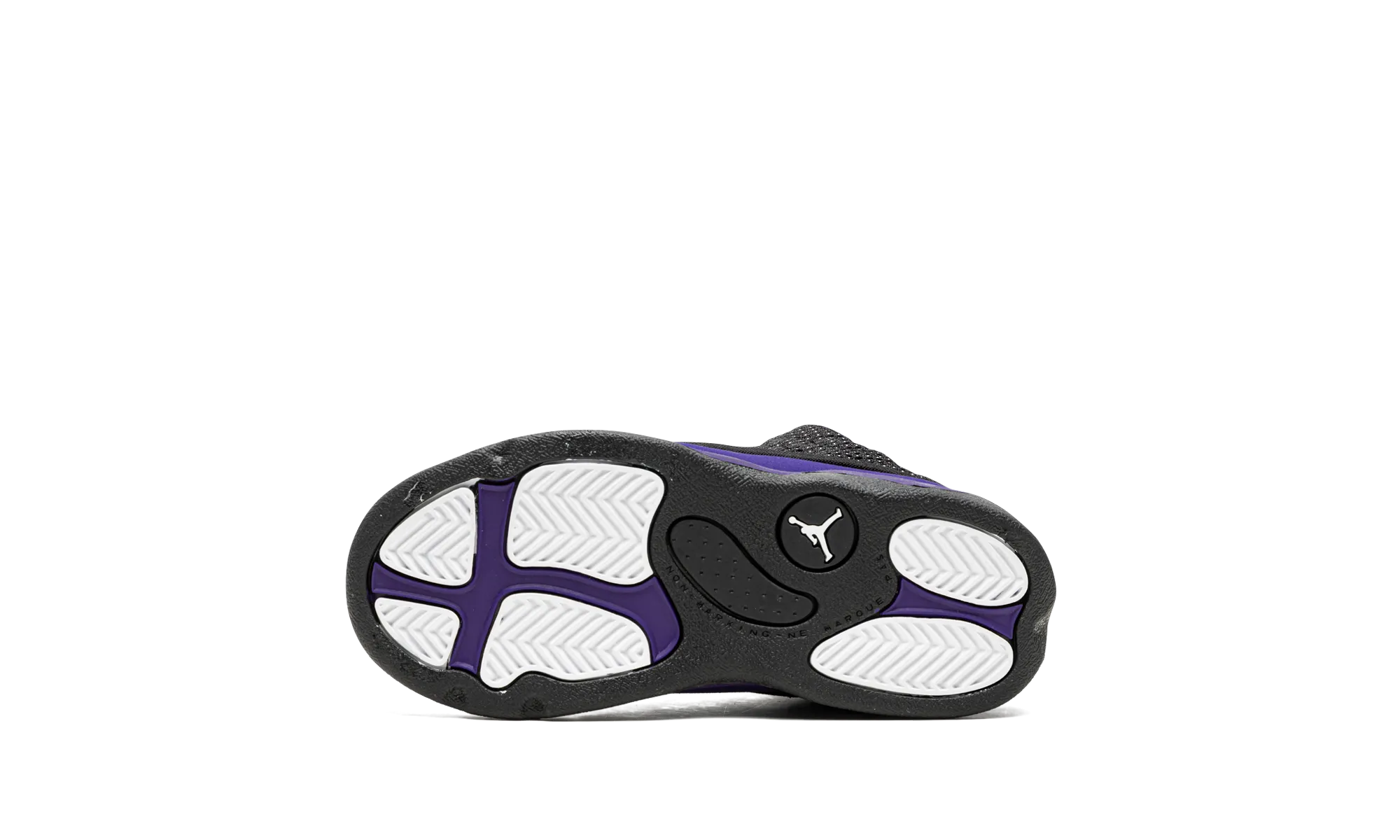 Air Jordan 13 Retro TD "Court Purple" jordan toddler baby shoes