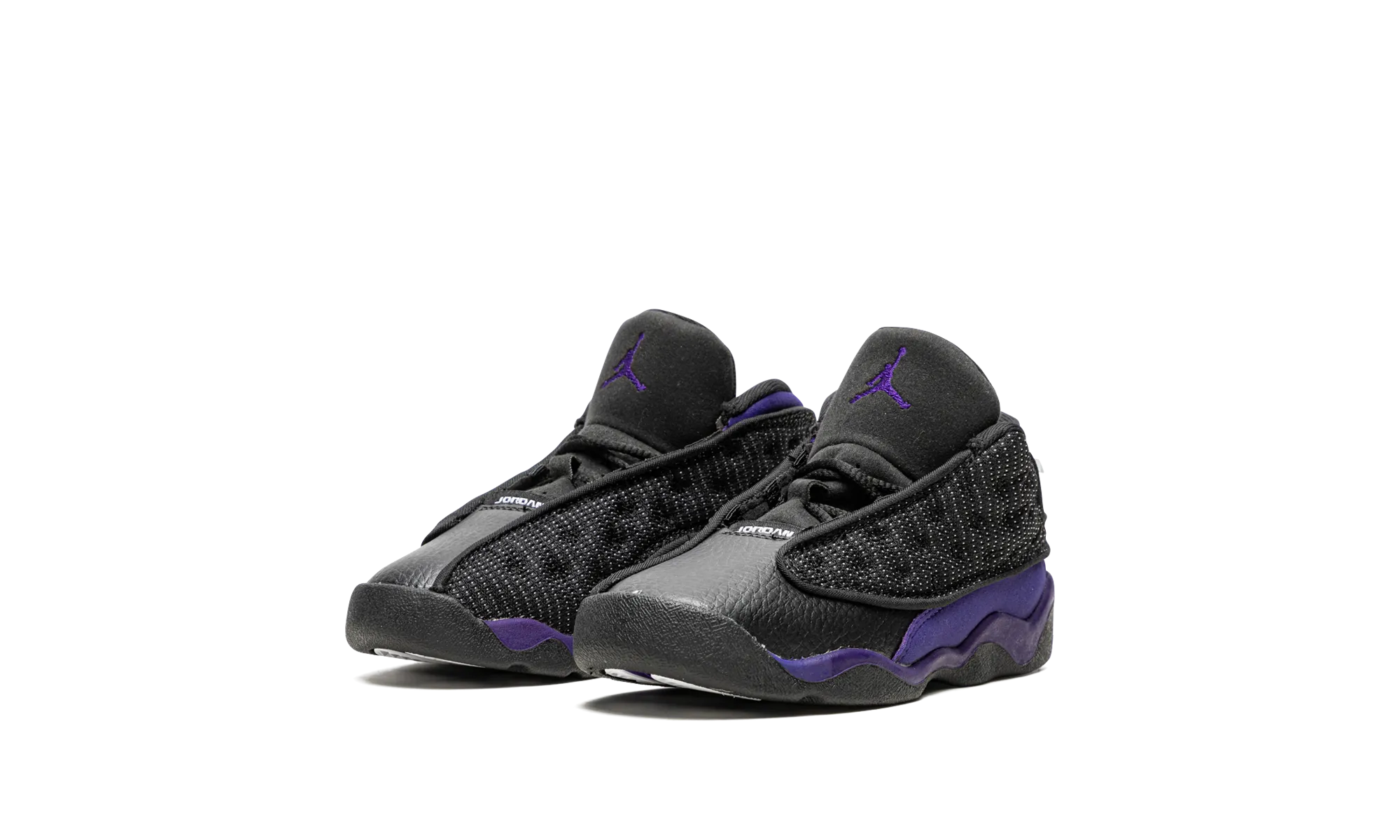 Air Jordan 13 Retro TD "Court Purple" jordan toddler baby shoes