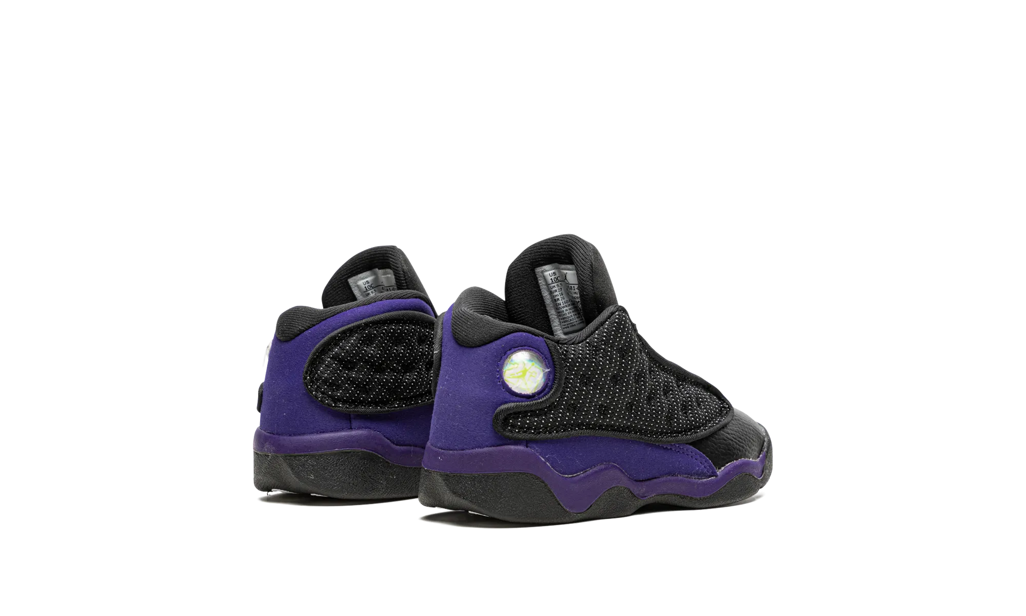 Air Jordan 13 Retro TD "Court Purple" jordan toddler baby shoes