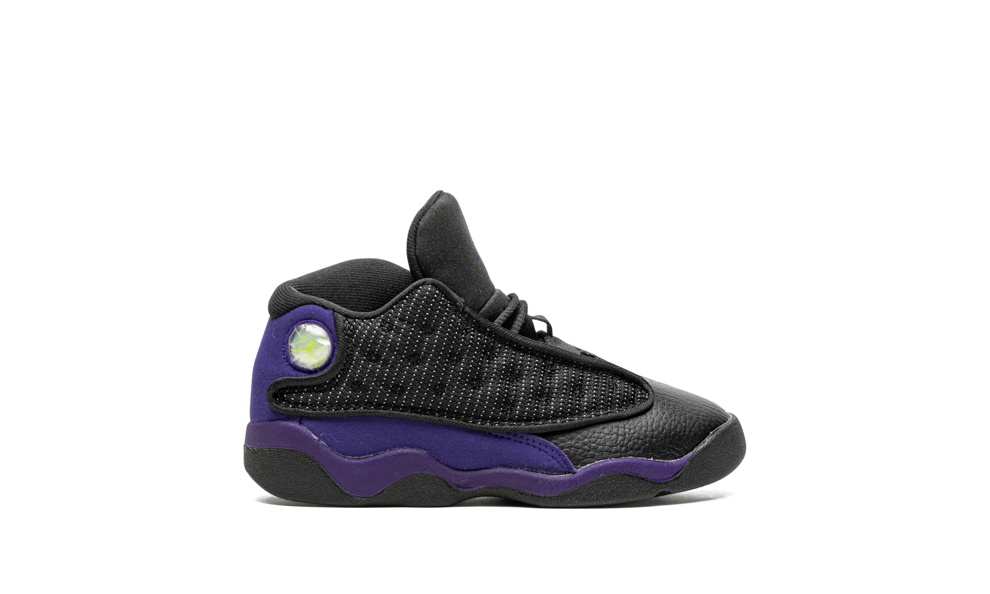 Air Jordan 13 Retro TD "Court Purple" jordan toddler baby shoes