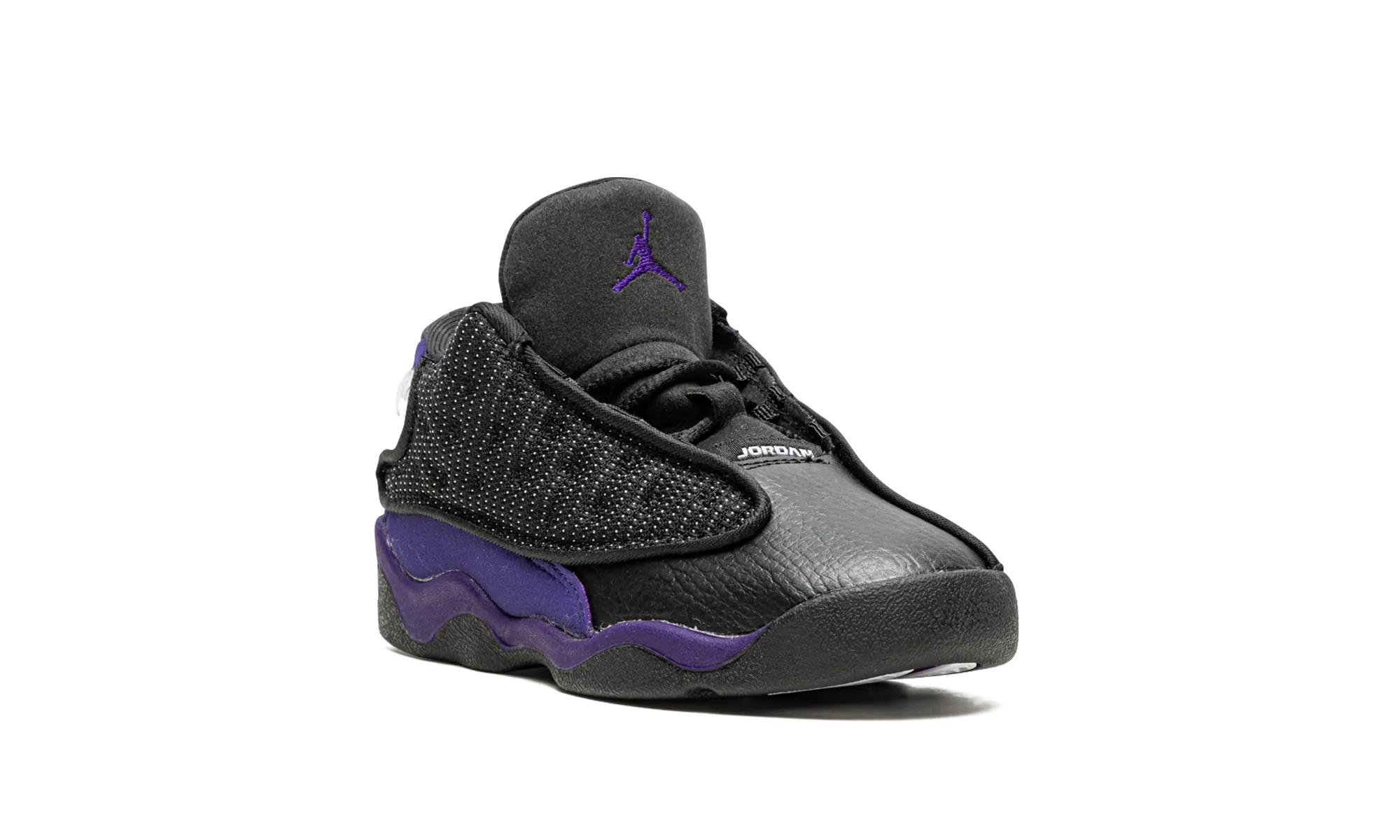 Air Jordan 13 Retro TD "Court Purple" jordan toddler baby shoes