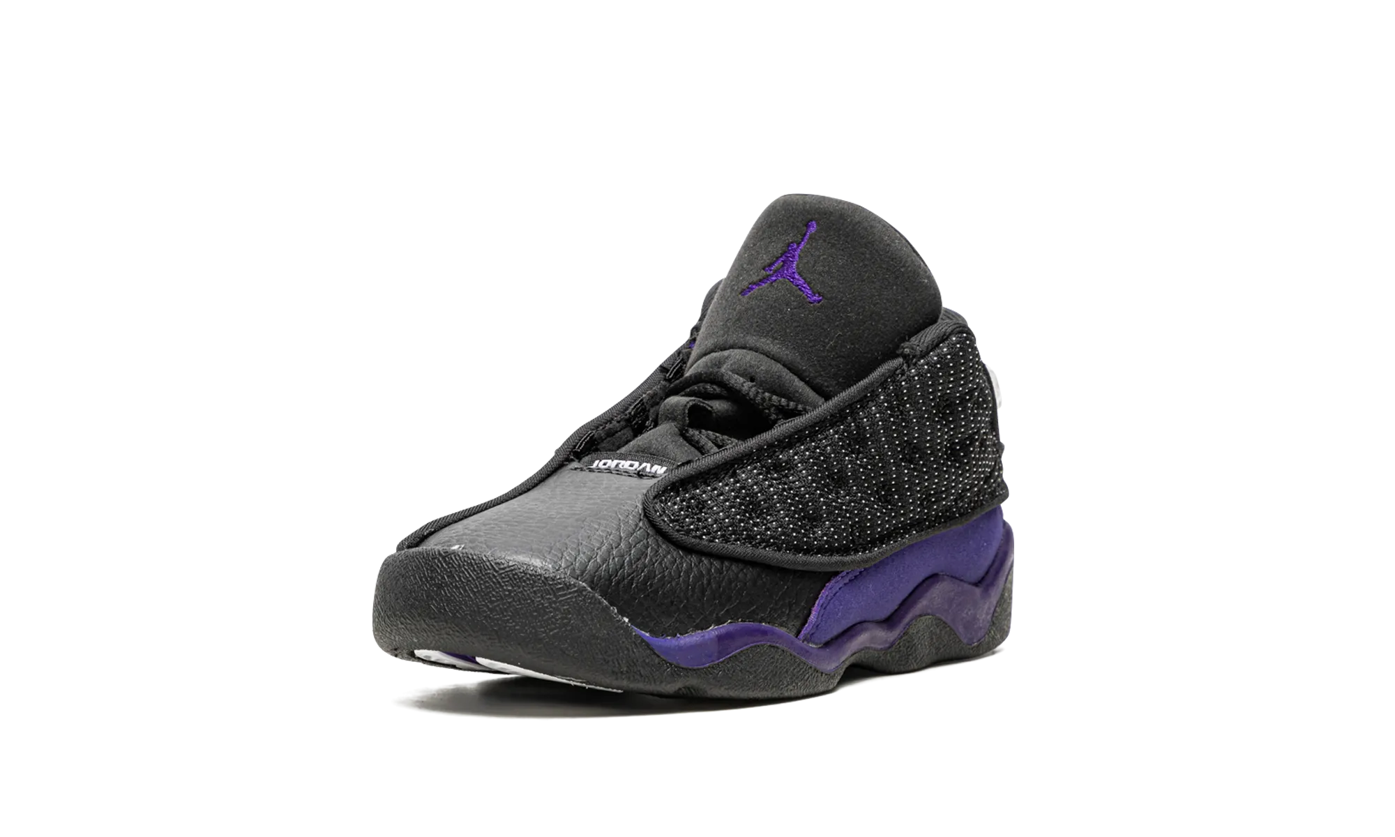 Air Jordan 13 Retro TD "Court Purple" jordan toddler baby shoes