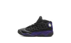 Air Jordan 13 Retro TD "Court Purple" Jordan Toddler shoes