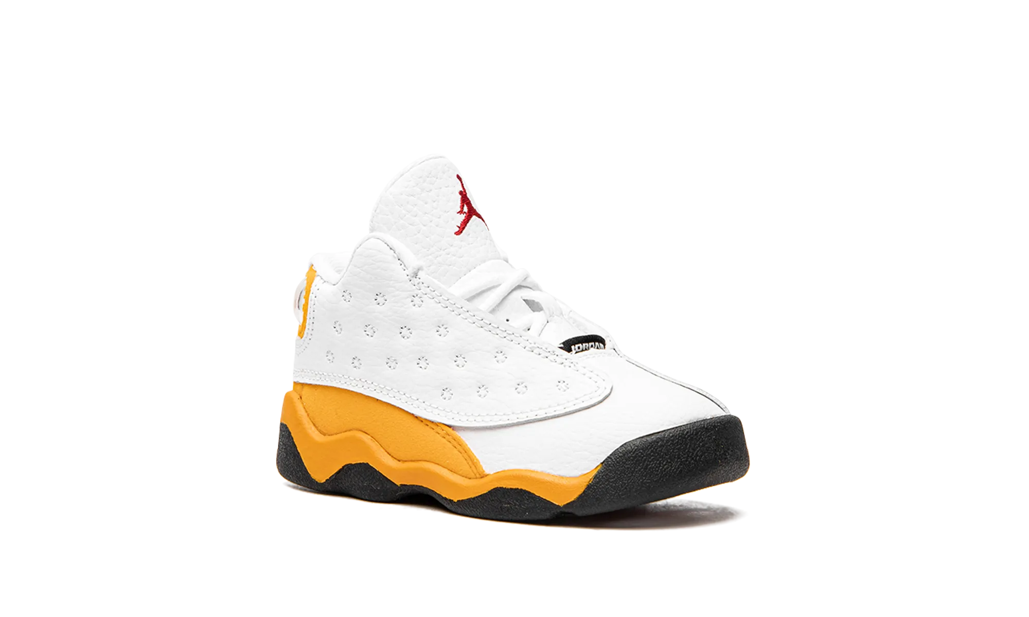 Air Jordan 13 Retro TD "Del Sol" jordan toddler baby shoes
