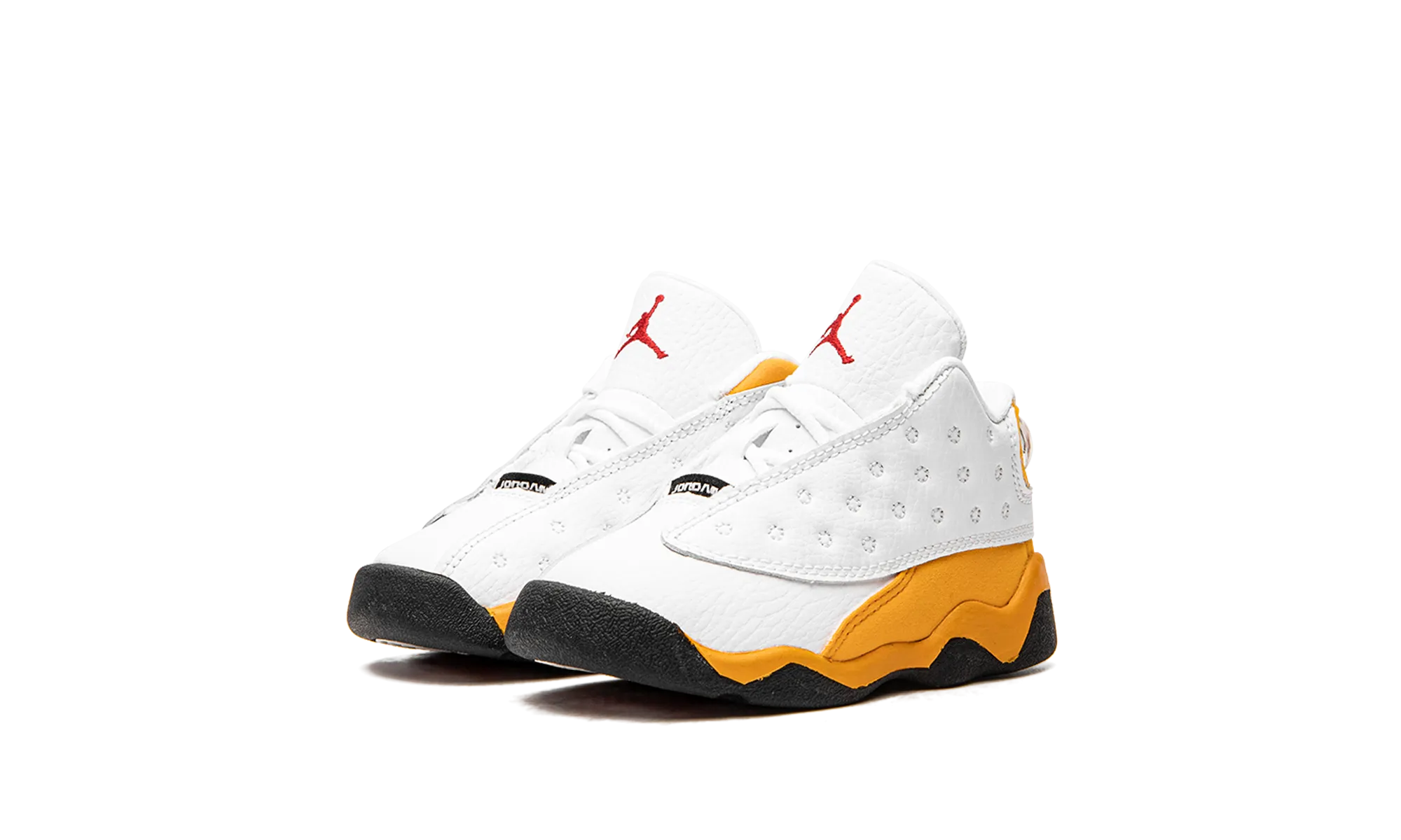 Air Jordan 13 Retro TD "Del Sol" jordan toddler baby shoes