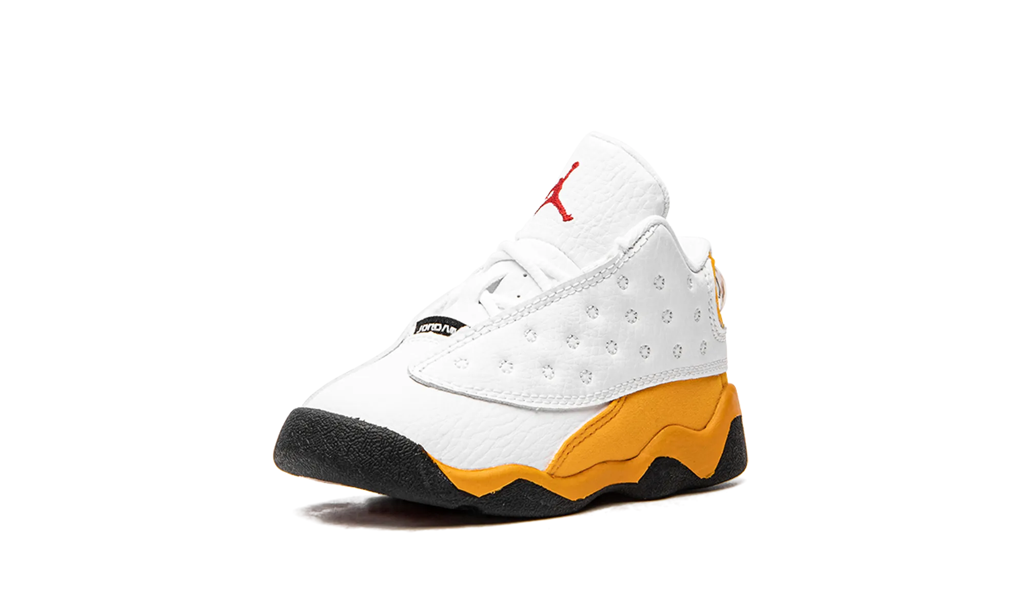 Air Jordan 13 Retro TD "Del Sol" jordan toddler baby shoes
