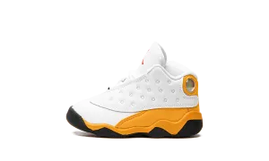 Air Jordan 13 Retro TD "Del Sol" Jordan Toddler shoes