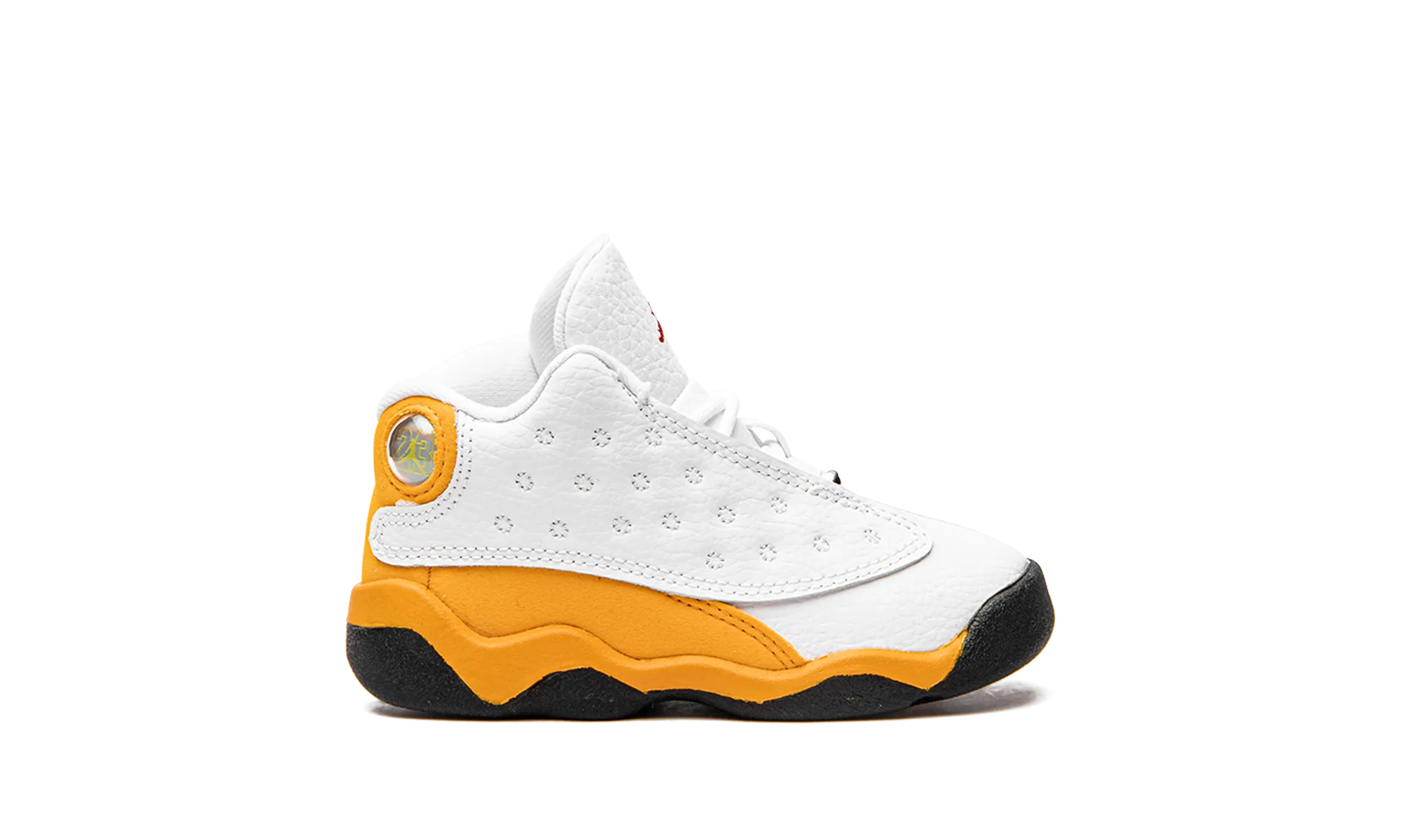 Air Jordan 13 Retro TD "Del Sol" jordan toddler baby shoes