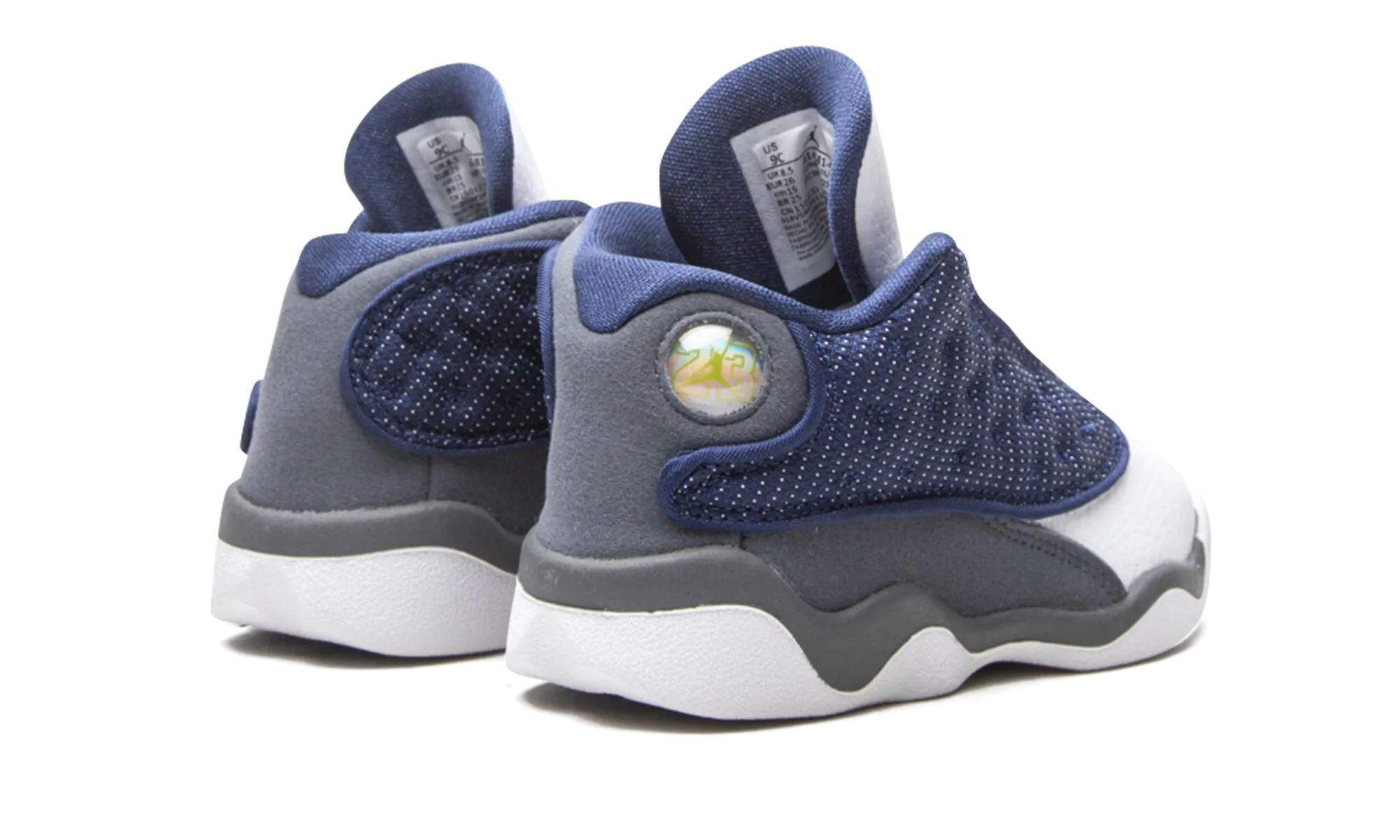 Air Jordan 13 Retro TD "Flint 2020" jordan toddler baby shoes