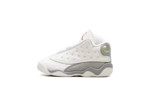 Air Jordan 13 Retro TD "Wolf Grey" Jordan Toddler shoes