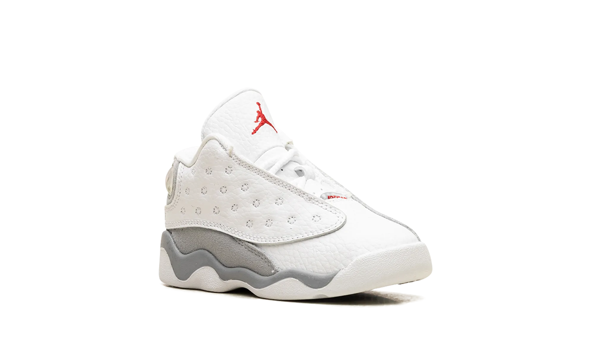 Air Jordan 13 Retro TD "Wolf Grey" jordan toddler baby shoes