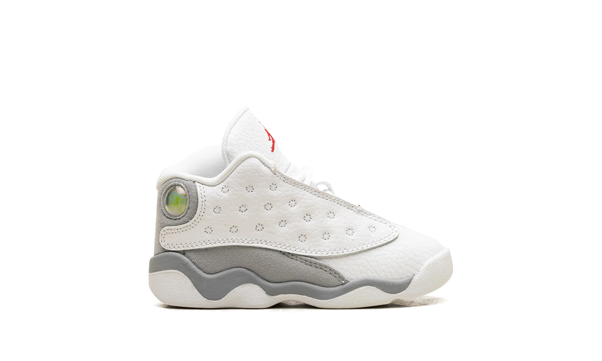 Air Jordan 13 Retro TD "Wolf Grey" jordan toddler baby shoes