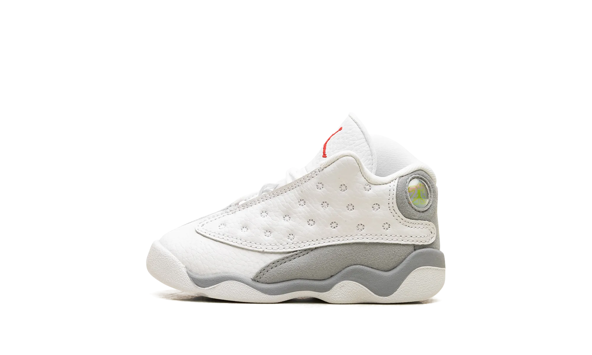 Air Jordan 13 Retro TD "Wolf Grey" Jordan Toddler shoes