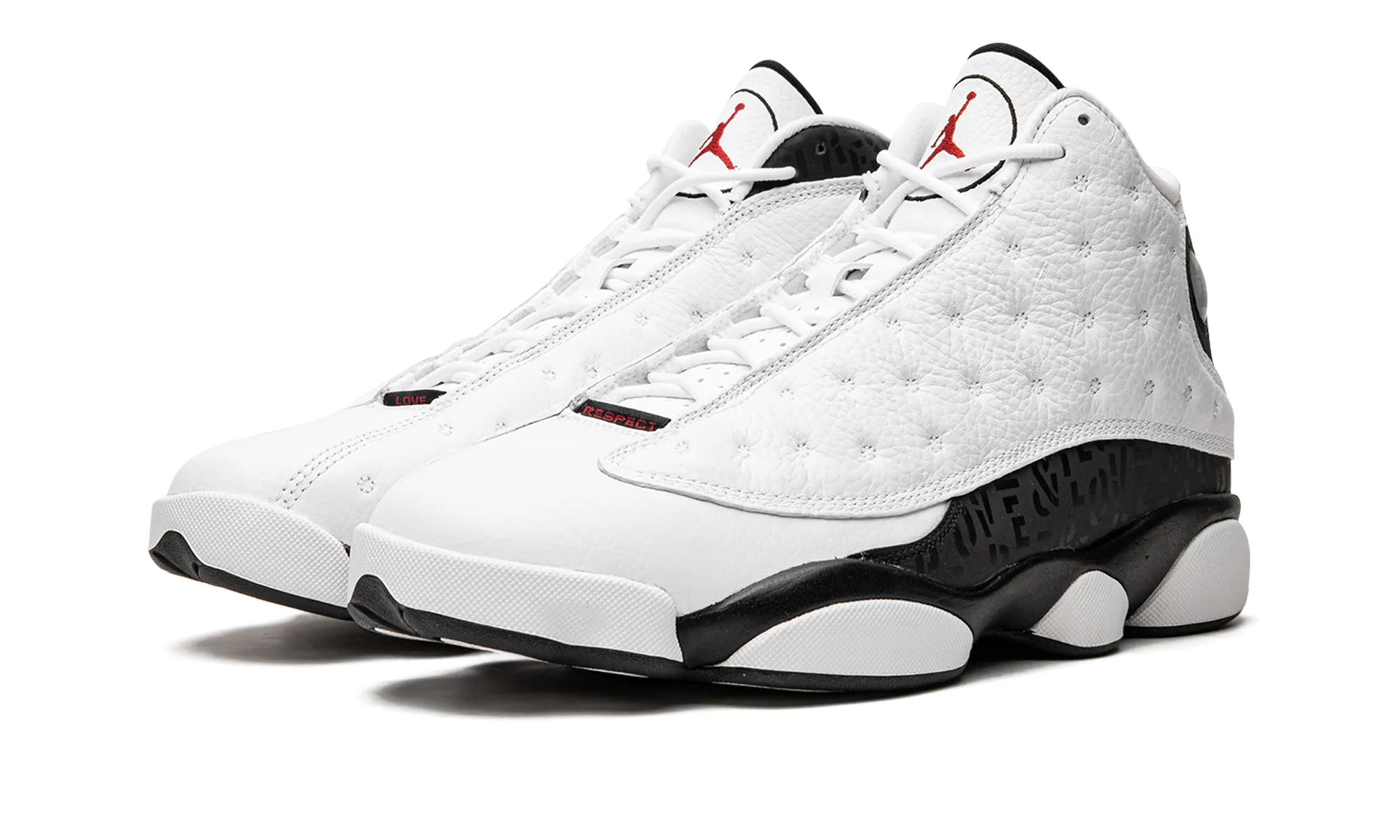 Air Jordan 13 SNGL DAY "Love and Respect - Singles Day" jordan mens sport sneakers