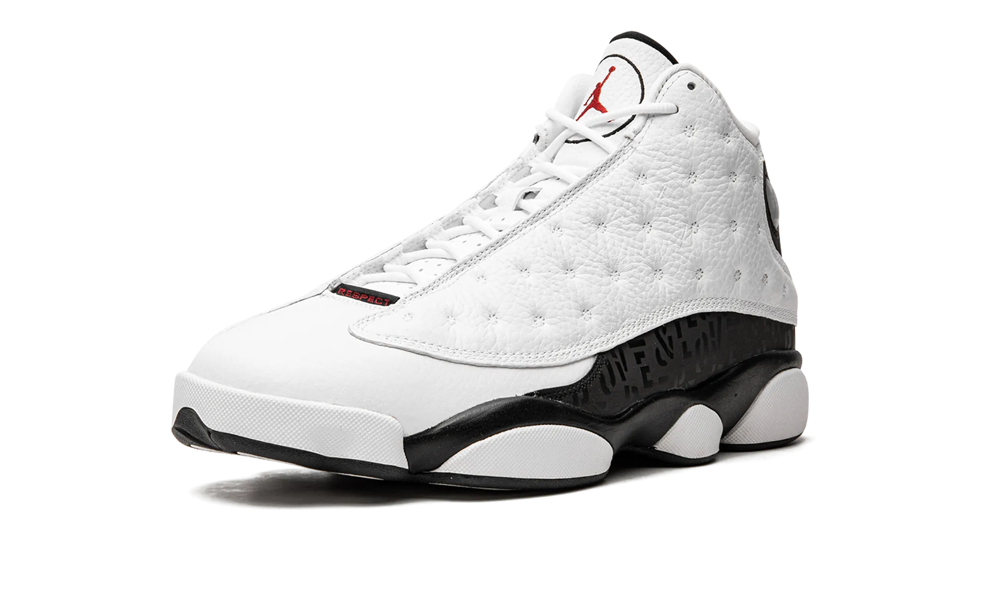 Air Jordan 13 SNGL DAY "Love and Respect - Singles Day" jordan mens sport sneakers