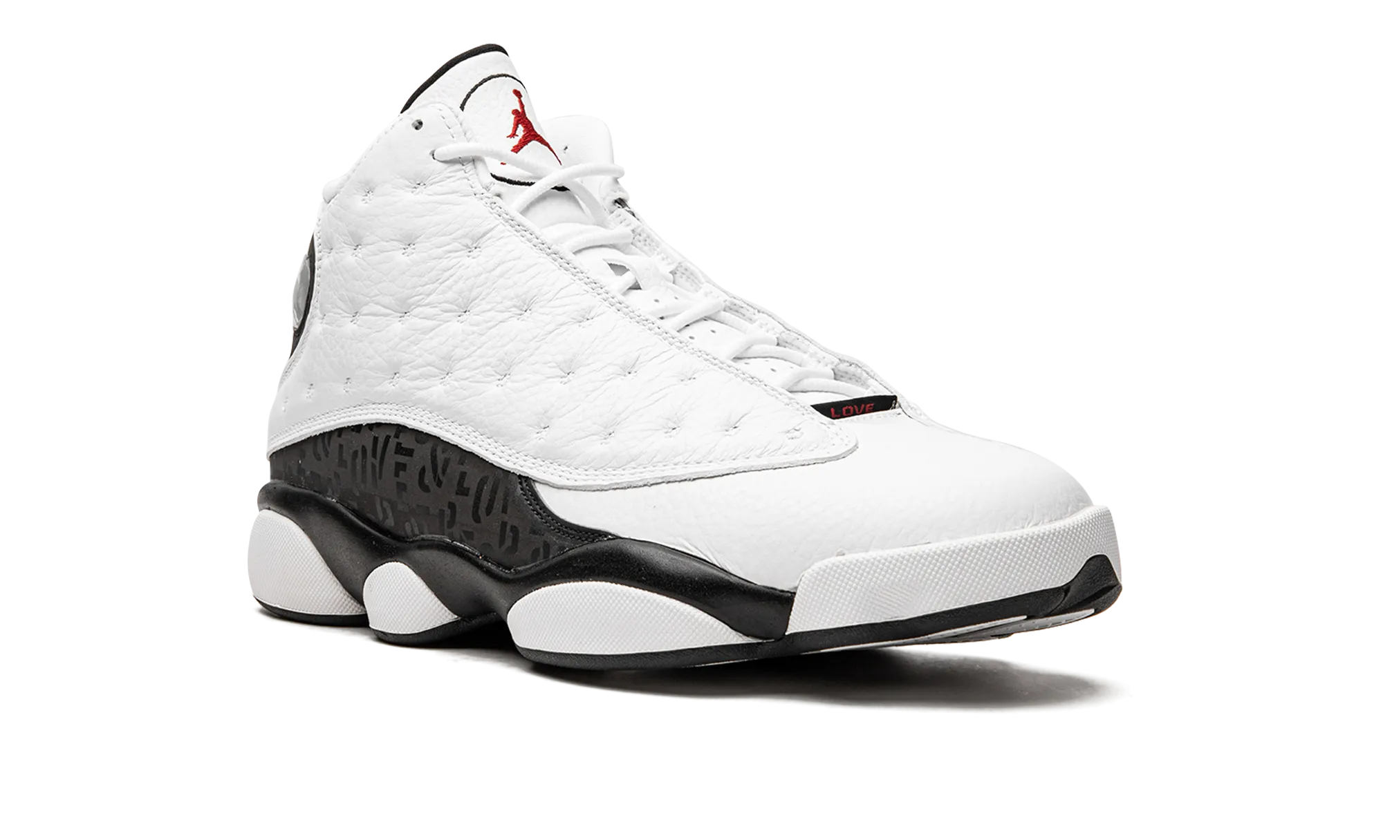 Air Jordan 13 SNGL DAY "Love and Respect - Singles Day" jordan mens sport sneakers