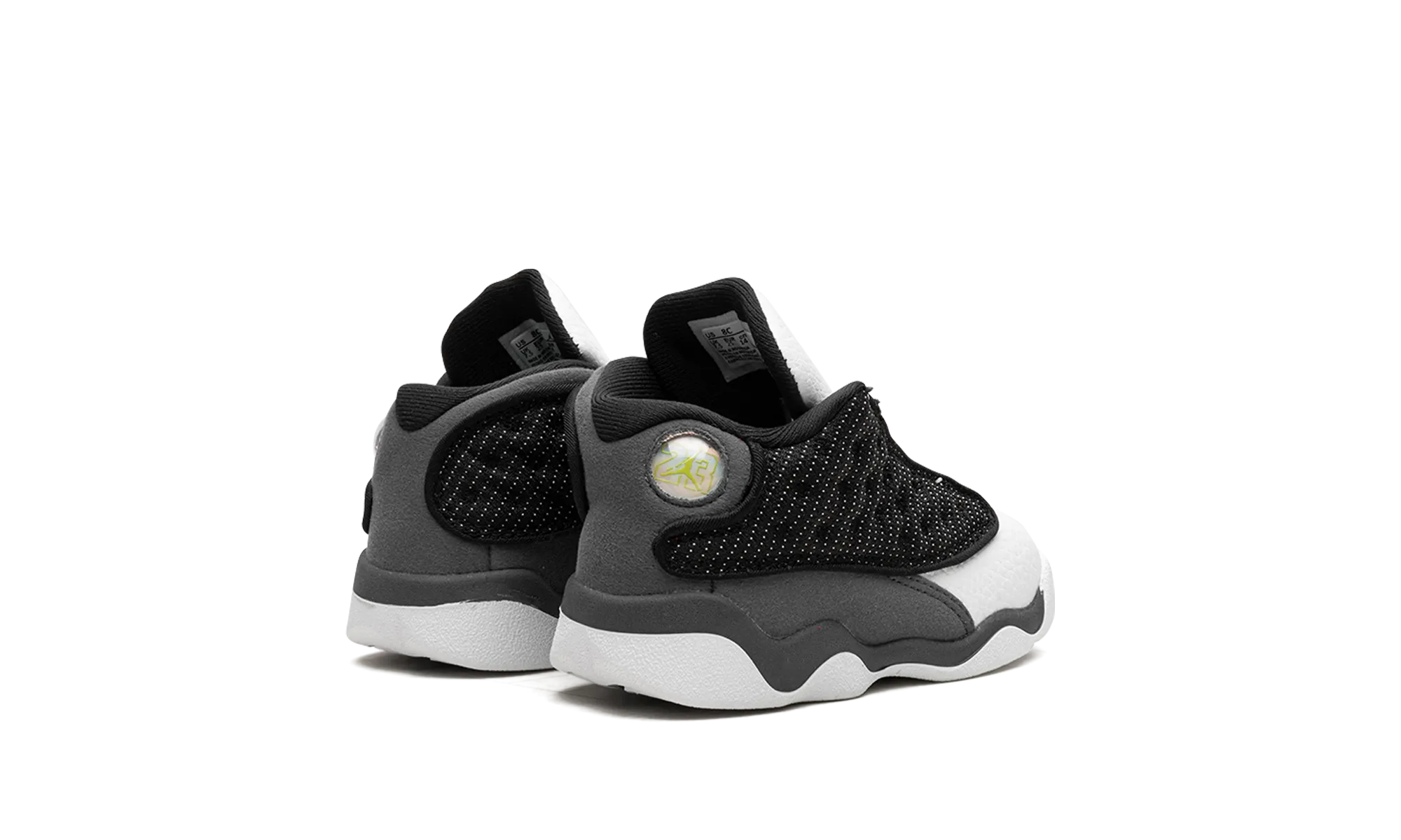 Air Jordan 13 TD "Black Flint" jordan toddler baby shoes
