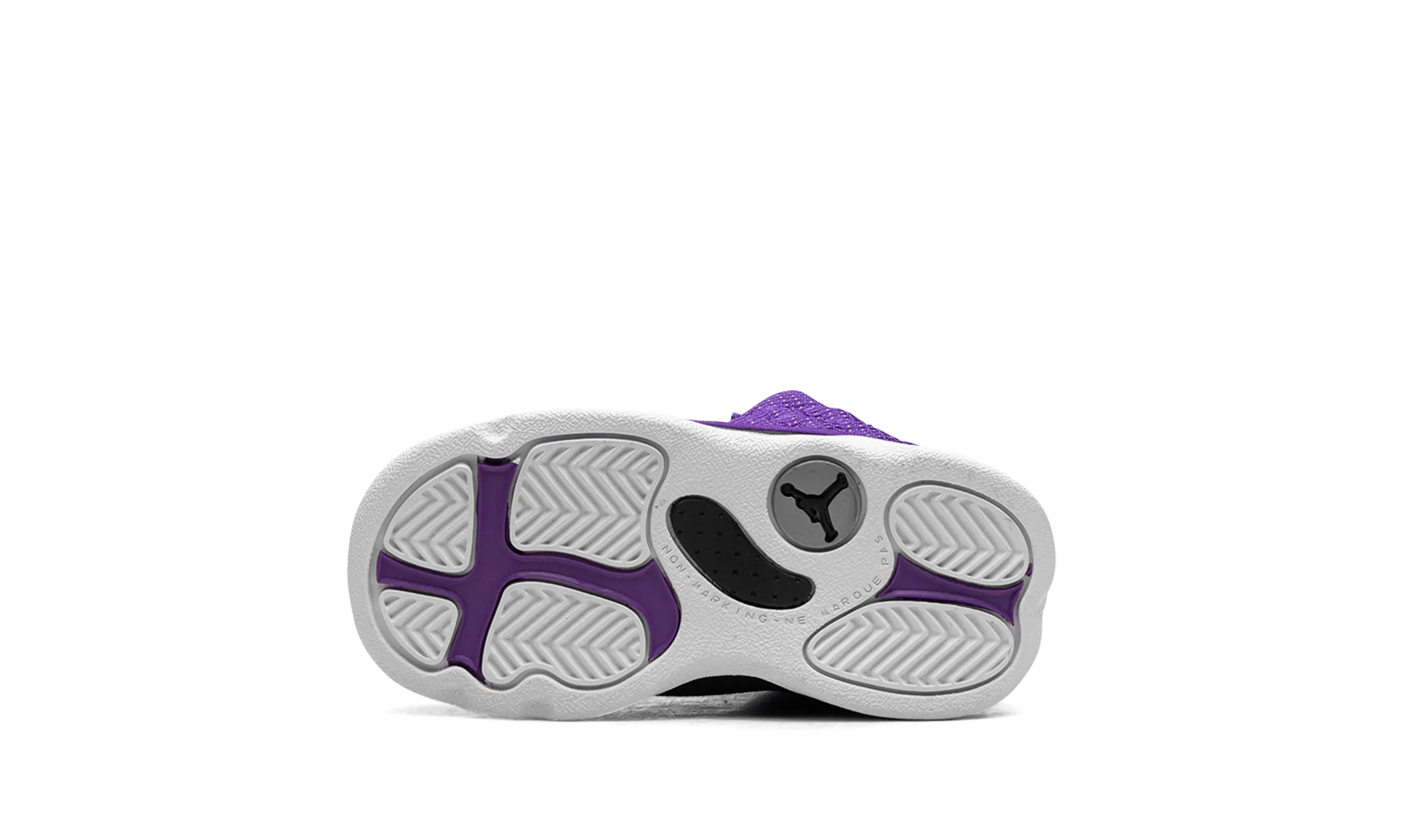 Air Jordan 13 TD "Purple Venom" jordan toddler baby shoes