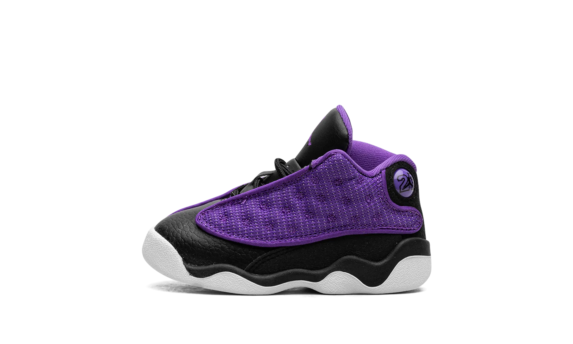 Air Jordan 13 TD "Purple Venom" Jordan Toddler shoes