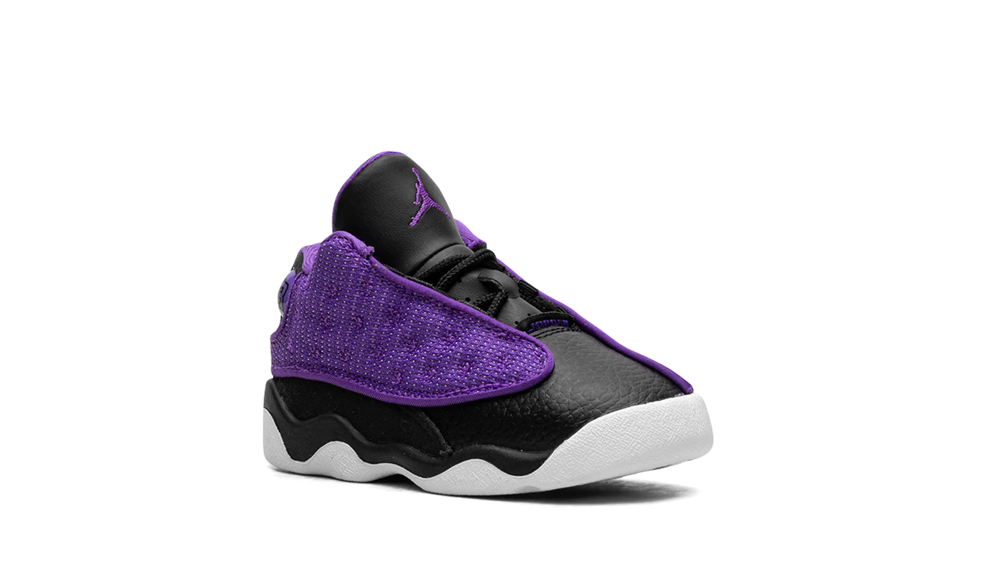 Air Jordan 13 TD "Purple Venom" jordan toddler baby shoes