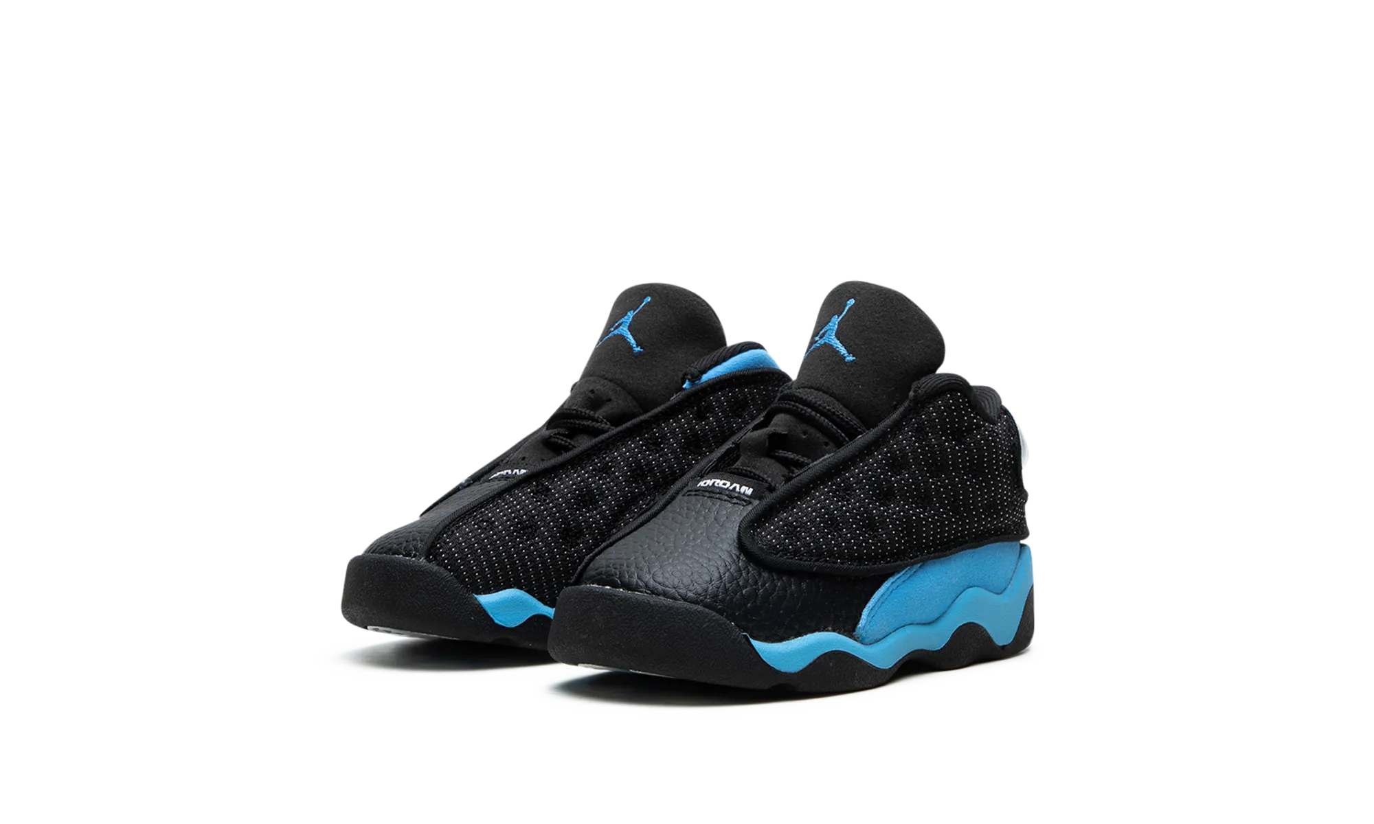 Air Jordan 13 TD "University Blue" jordan toddler baby shoes