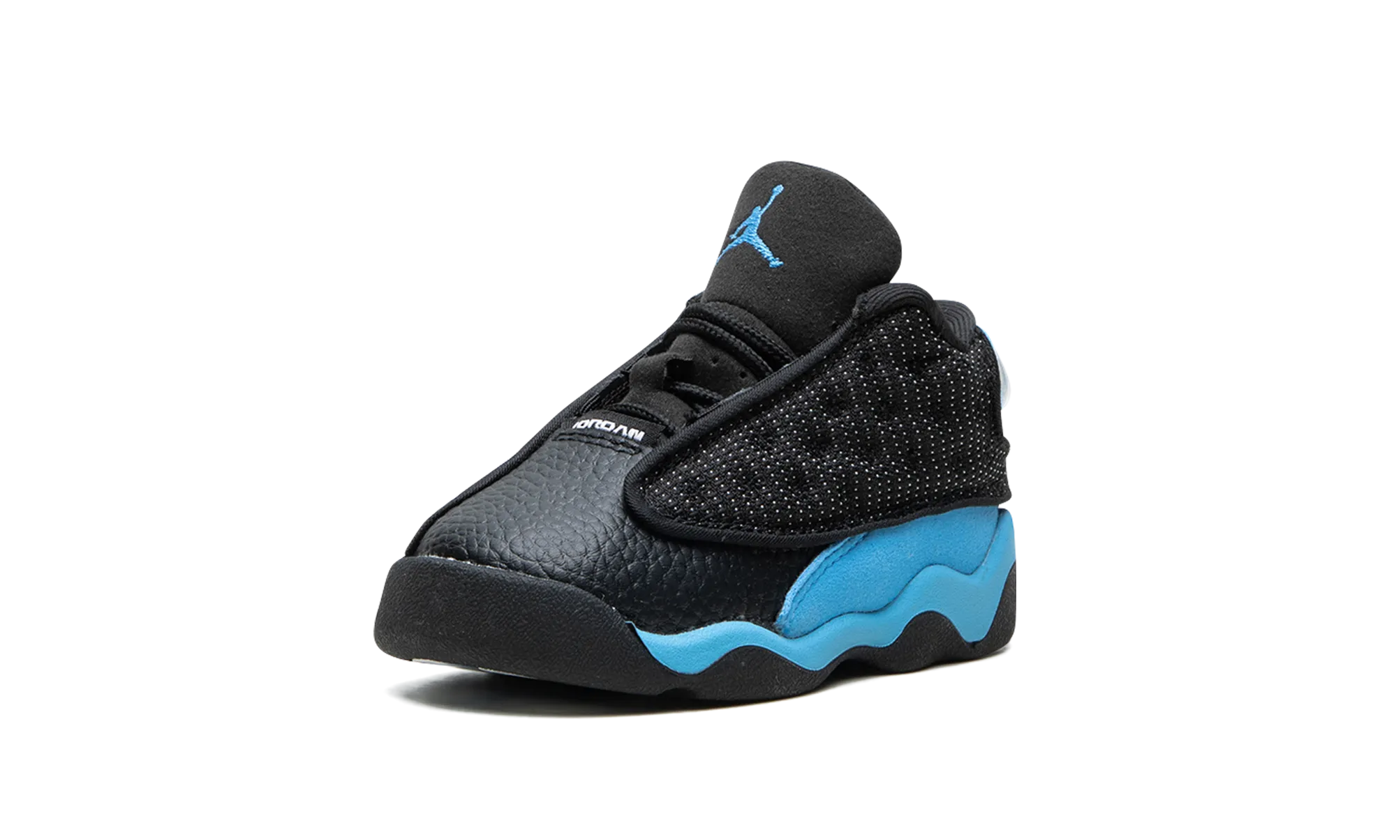 Air Jordan 13 TD "University Blue" jordan toddler baby shoes