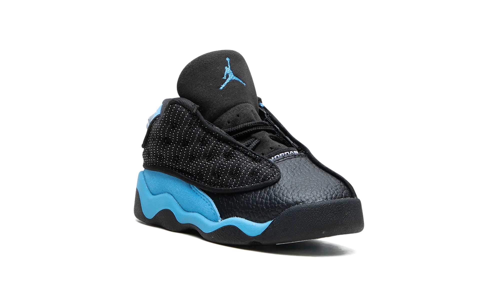 Air Jordan 13 TD "University Blue" jordan toddler baby shoes