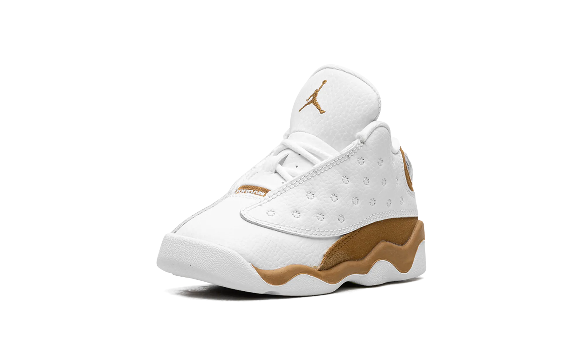 Air Jordan 13 TD "Wheat" jordan toddler baby shoes