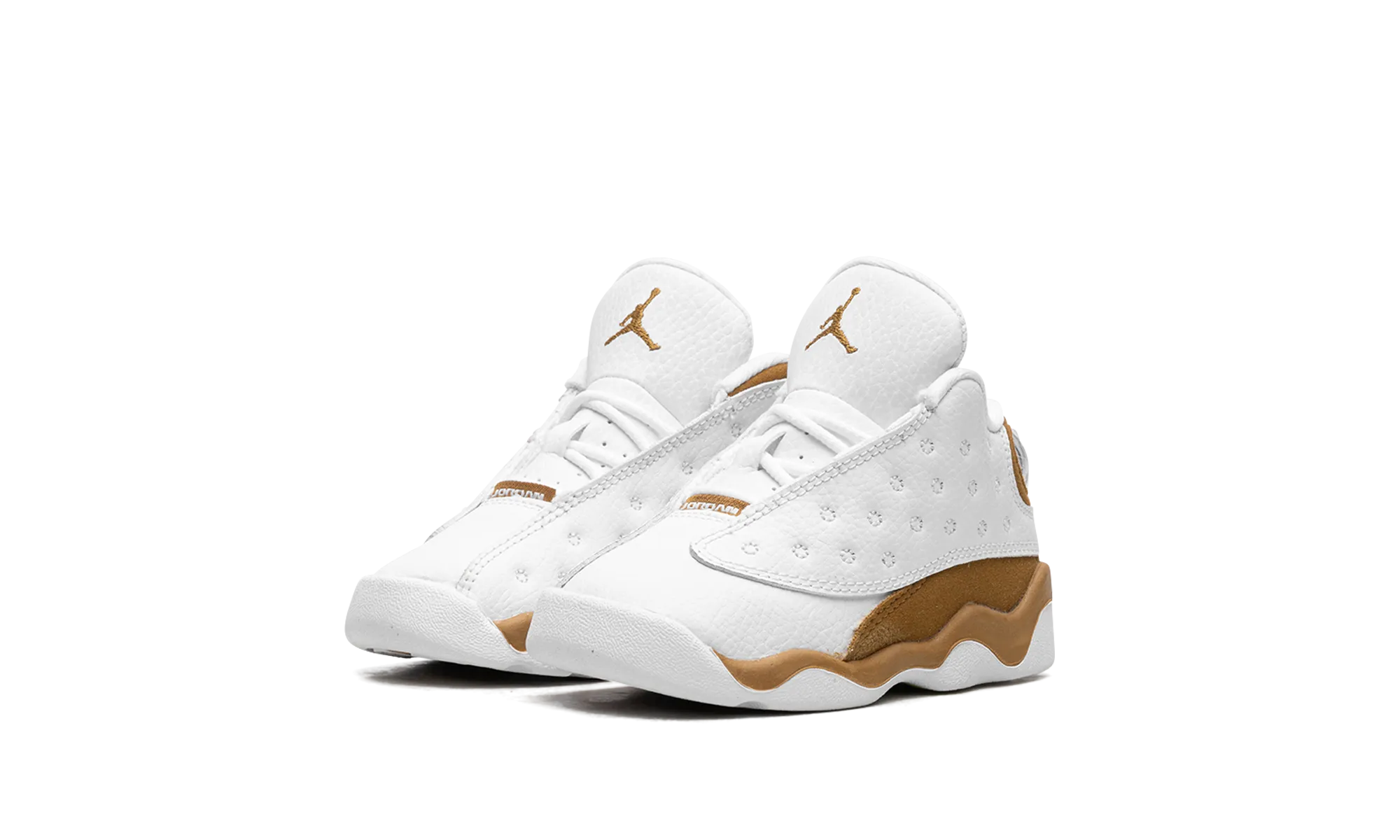 Air Jordan 13 TD "Wheat" jordan toddler baby shoes