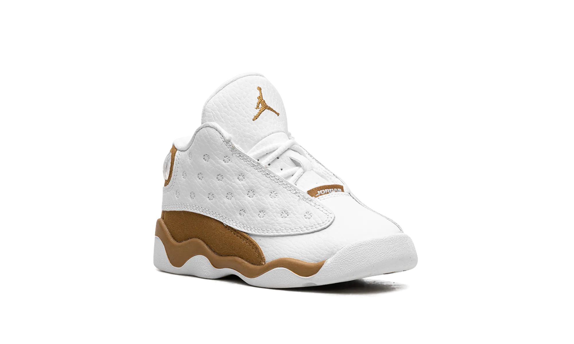 Air Jordan 13 TD "Wheat" jordan toddler baby shoes