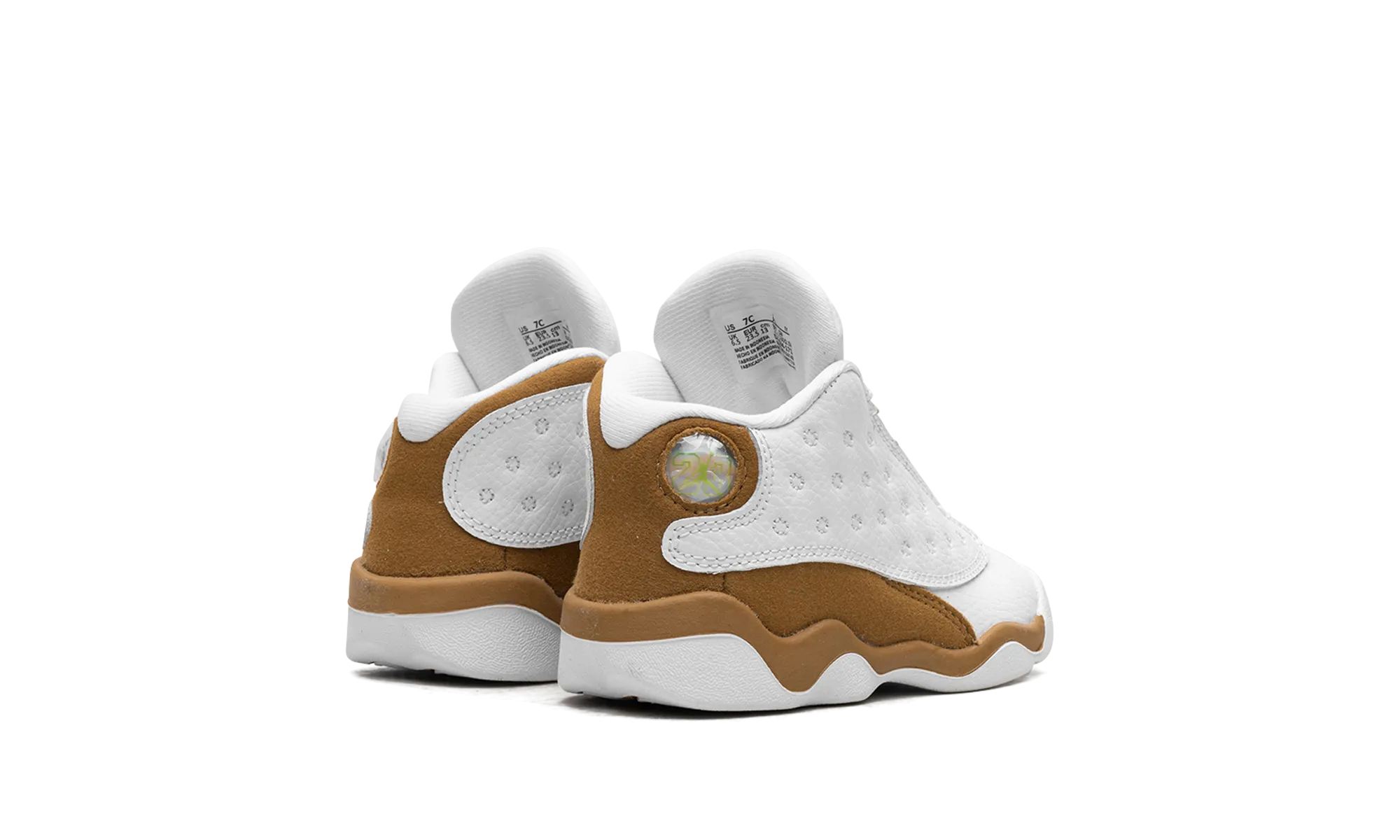 Air Jordan 13 TD "Wheat" jordan toddler baby shoes