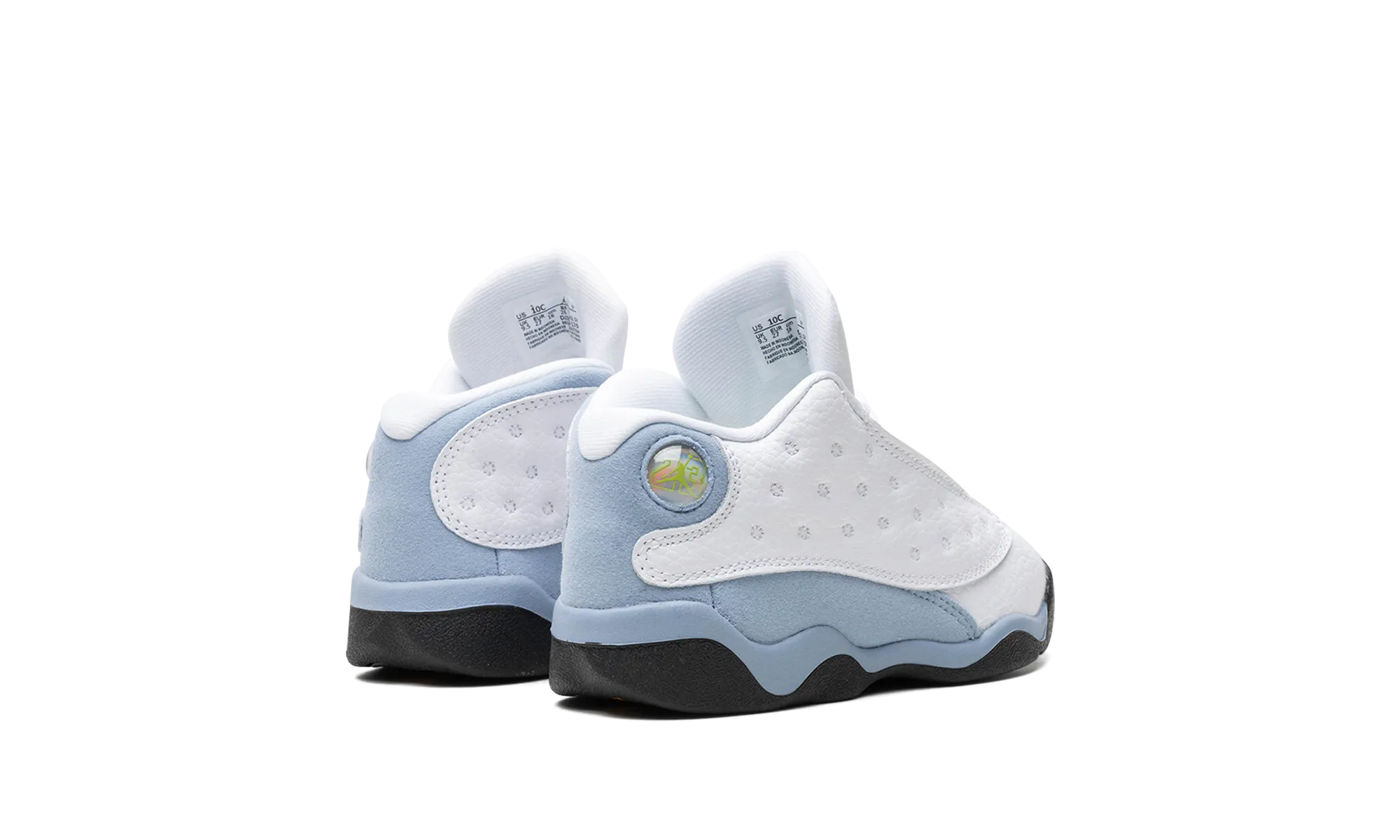 Air Jordan 13 TD "Yellow Ochre" jordan toddler baby shoes