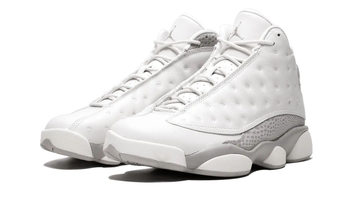 AIR JORDAN 13 WMNS "Moon Particle" jordan classic womens shoes