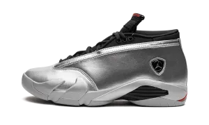 AIR JORDAN 14 LO WMNS "Metallic Silver" Jordan Women's styles
