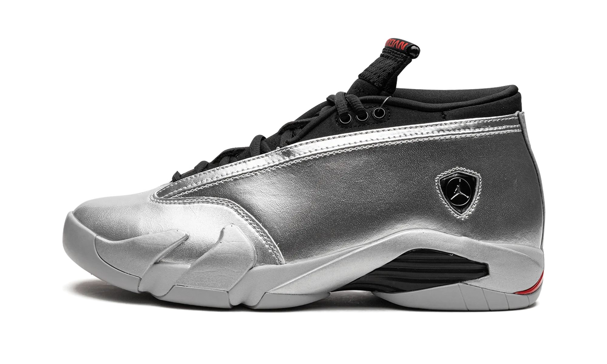 AIR JORDAN 14 LO WMNS "Metallic Silver" Jordan Women's styles
