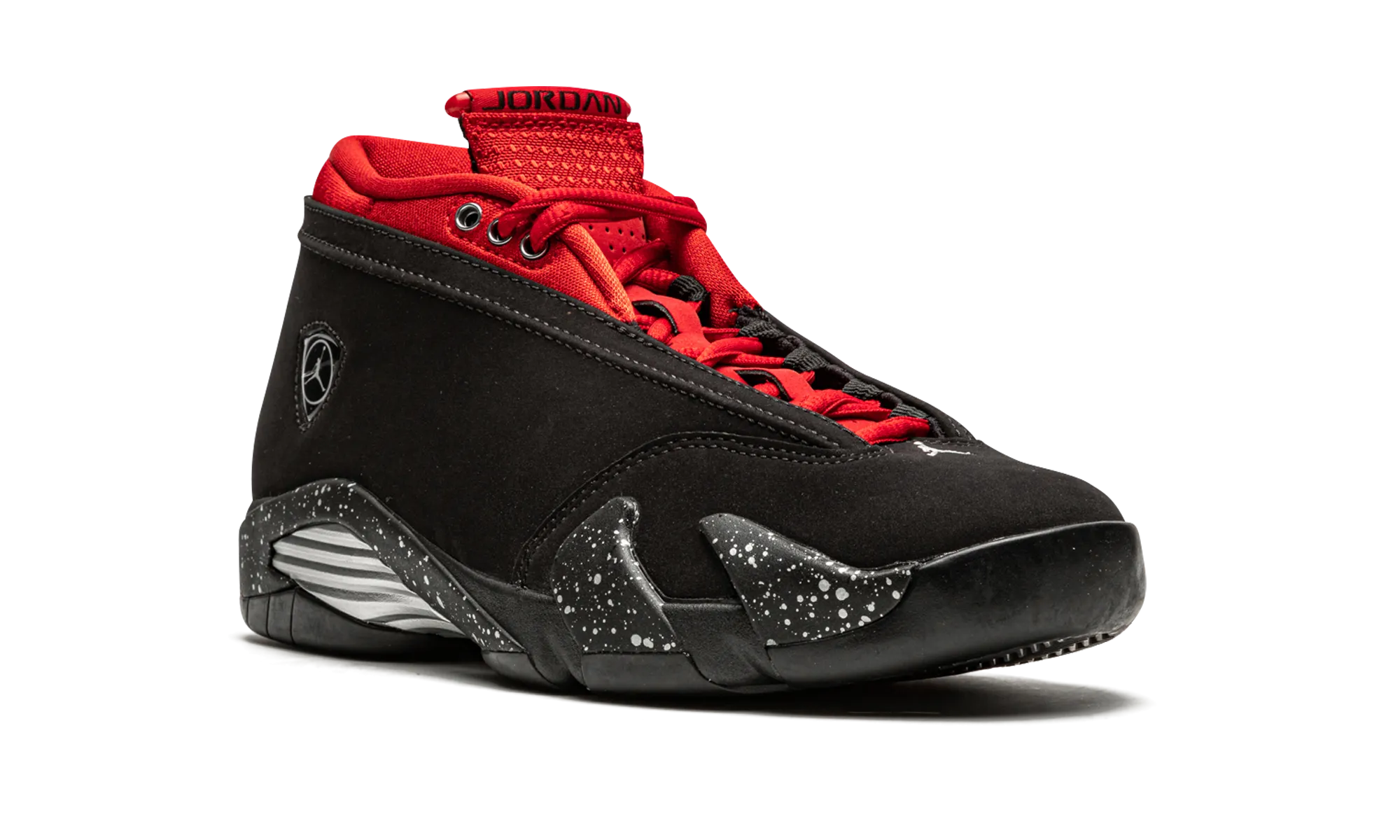 AIR JORDAN 14 LO WMNS "Red Lipstick" jordan classic womens shoes
