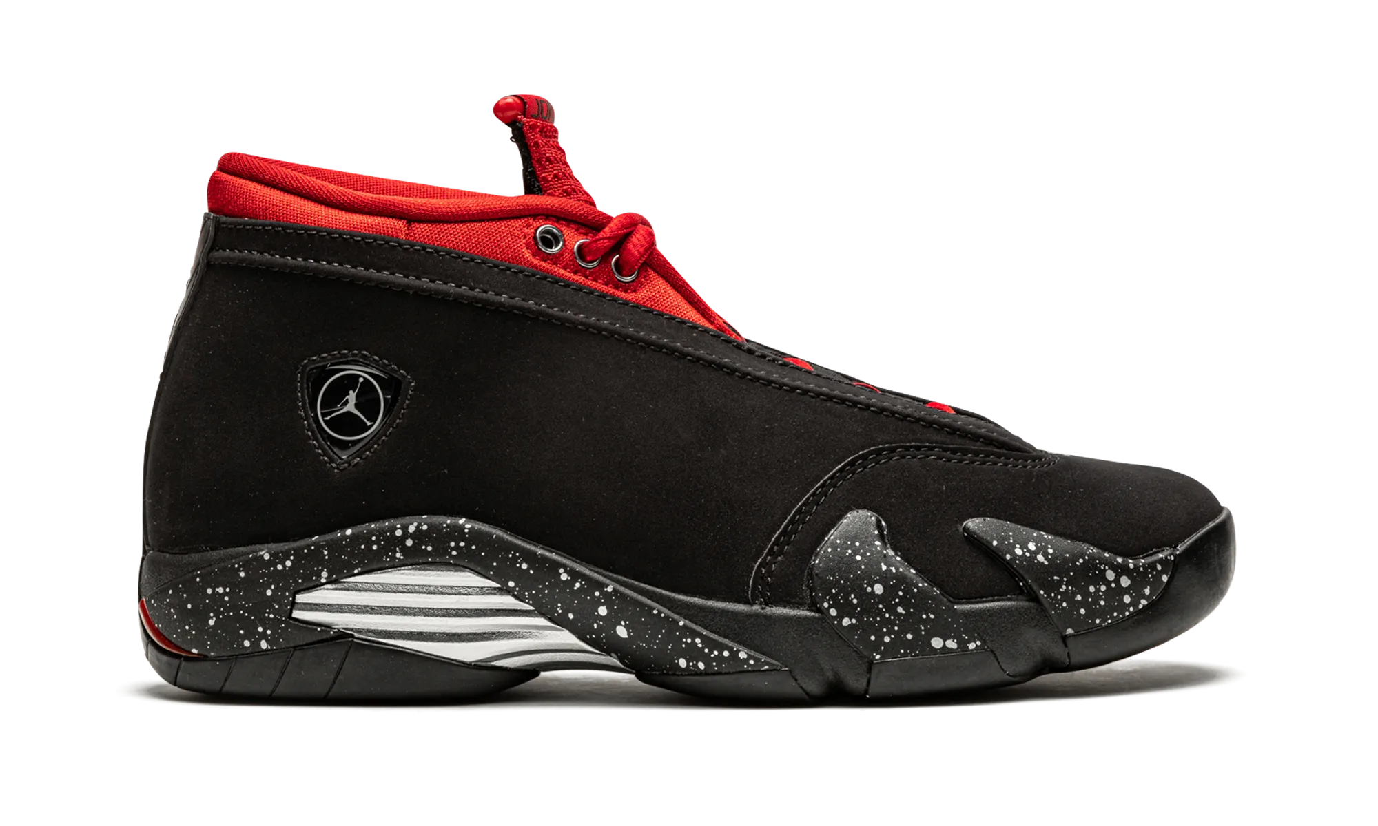 AIR JORDAN 14 LO WMNS "Red Lipstick" jordan classic womens shoes