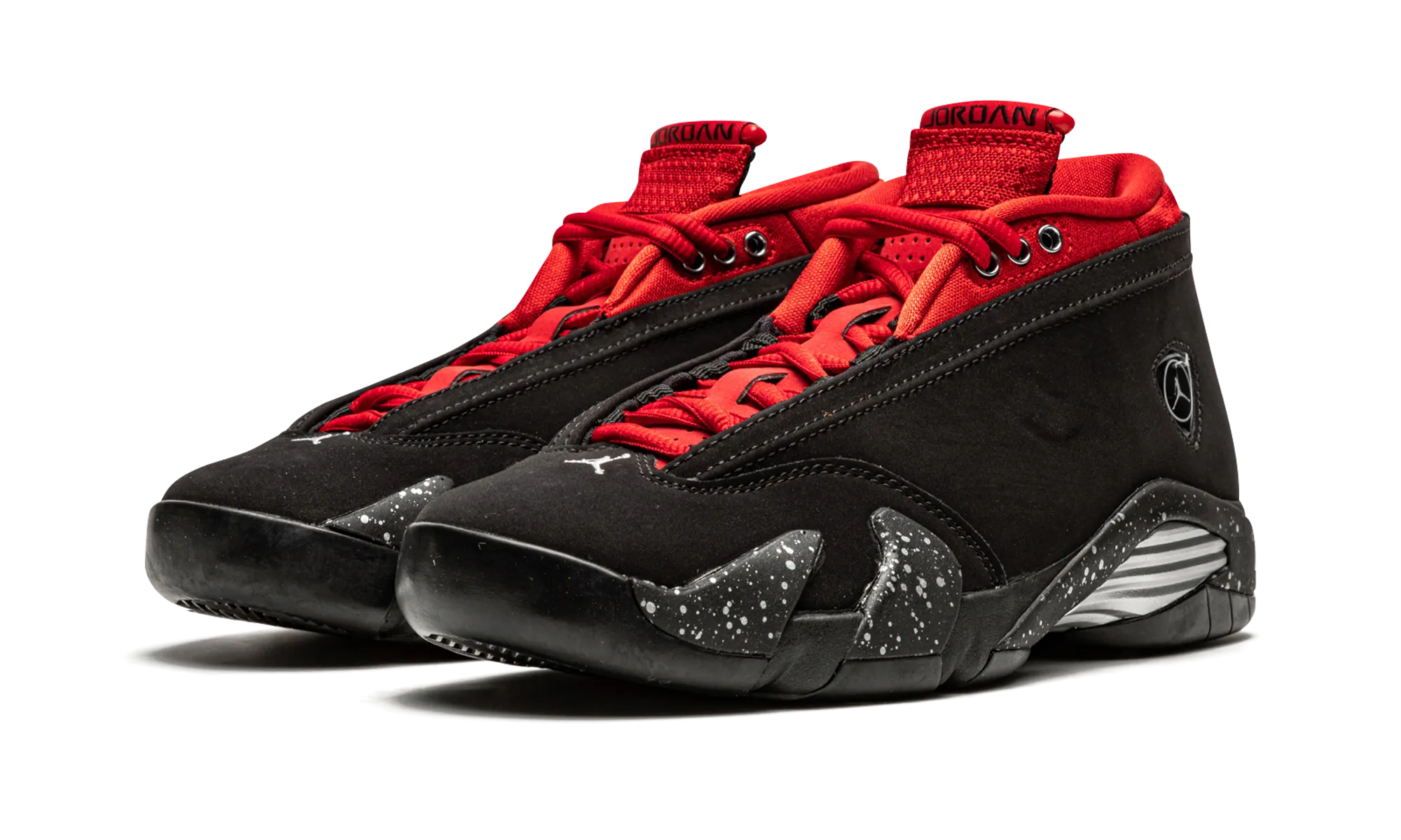 AIR JORDAN 14 LO WMNS "Red Lipstick" jordan classic womens shoes