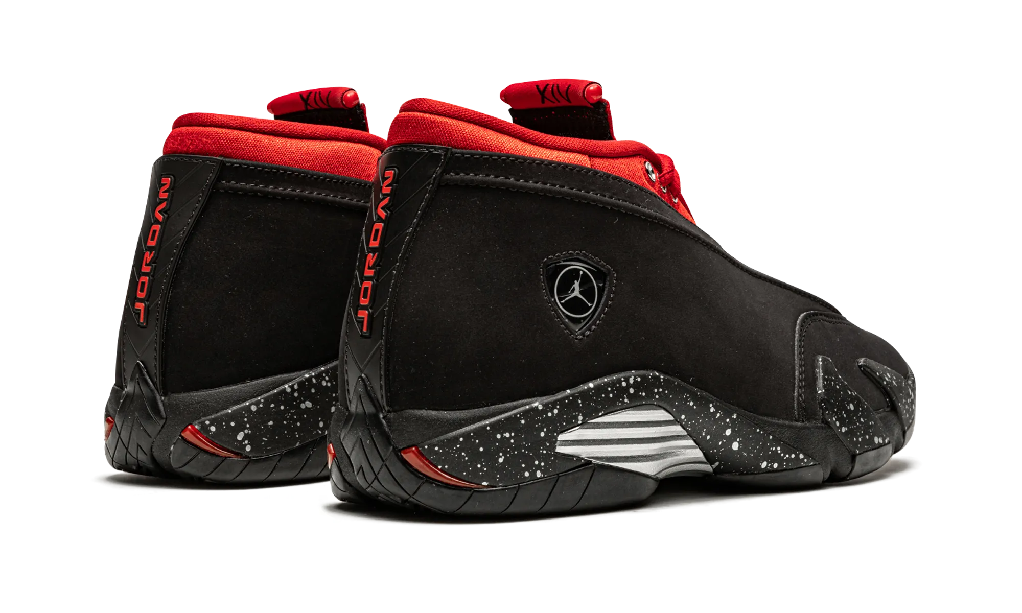AIR JORDAN 14 LO WMNS "Red Lipstick" jordan classic womens shoes