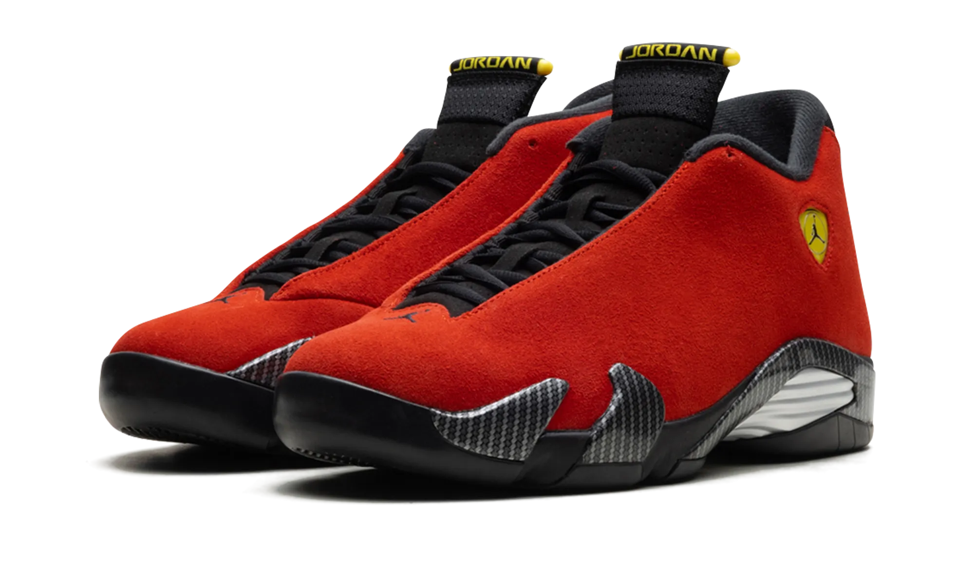 Air Jordan 14 "Ferrari (2025)" jordan premium mens sneakers