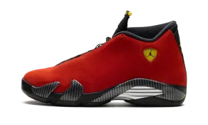Air Jordan 14 "Ferrari (2025)" Jordan Men's sneakers