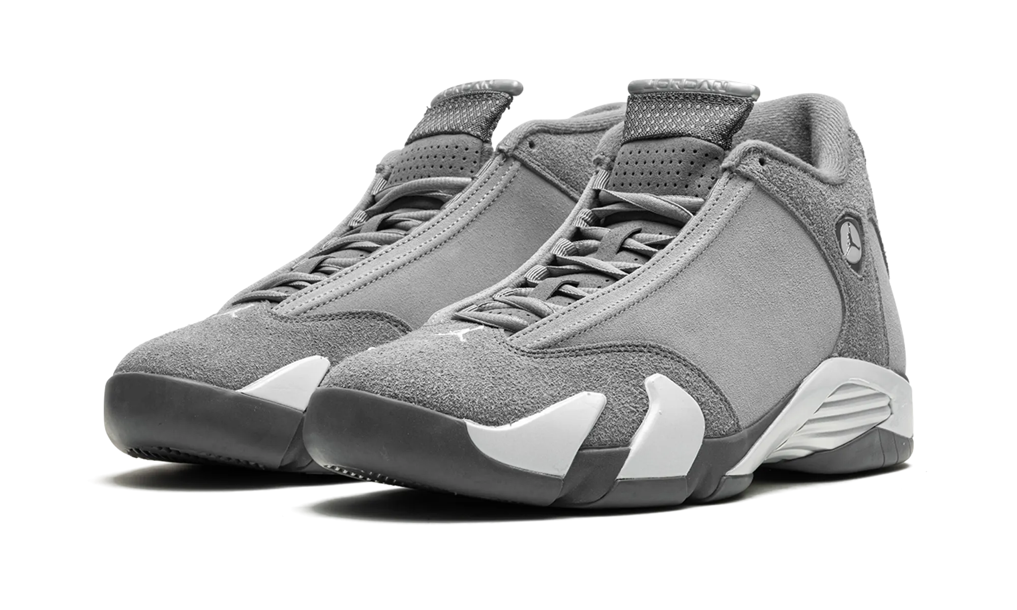 Air Jordan 14 "Flint Grey" jordan mens sport sneakers
