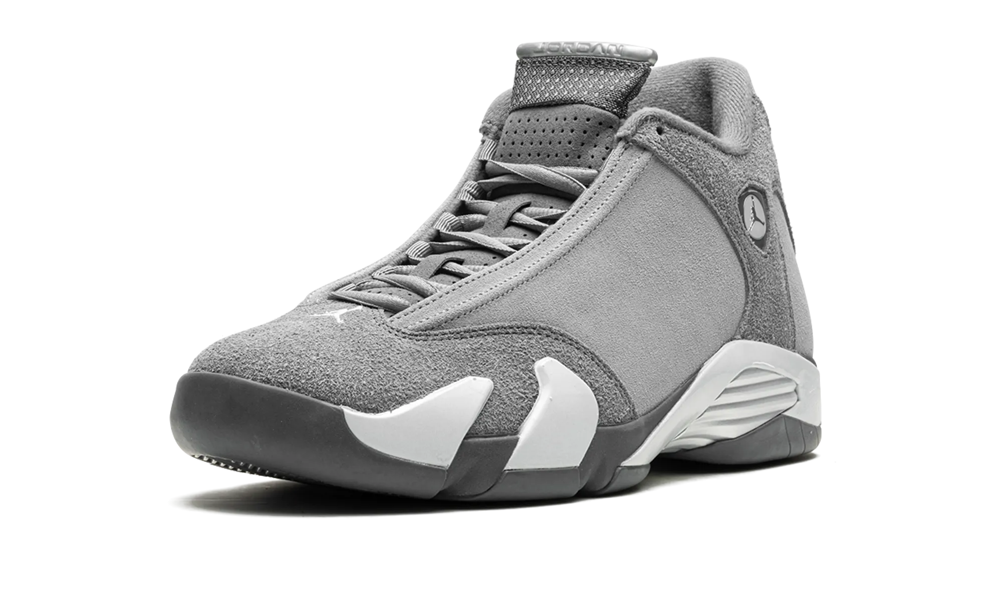Air Jordan 14 "Flint Grey" jordan mens sport sneakers