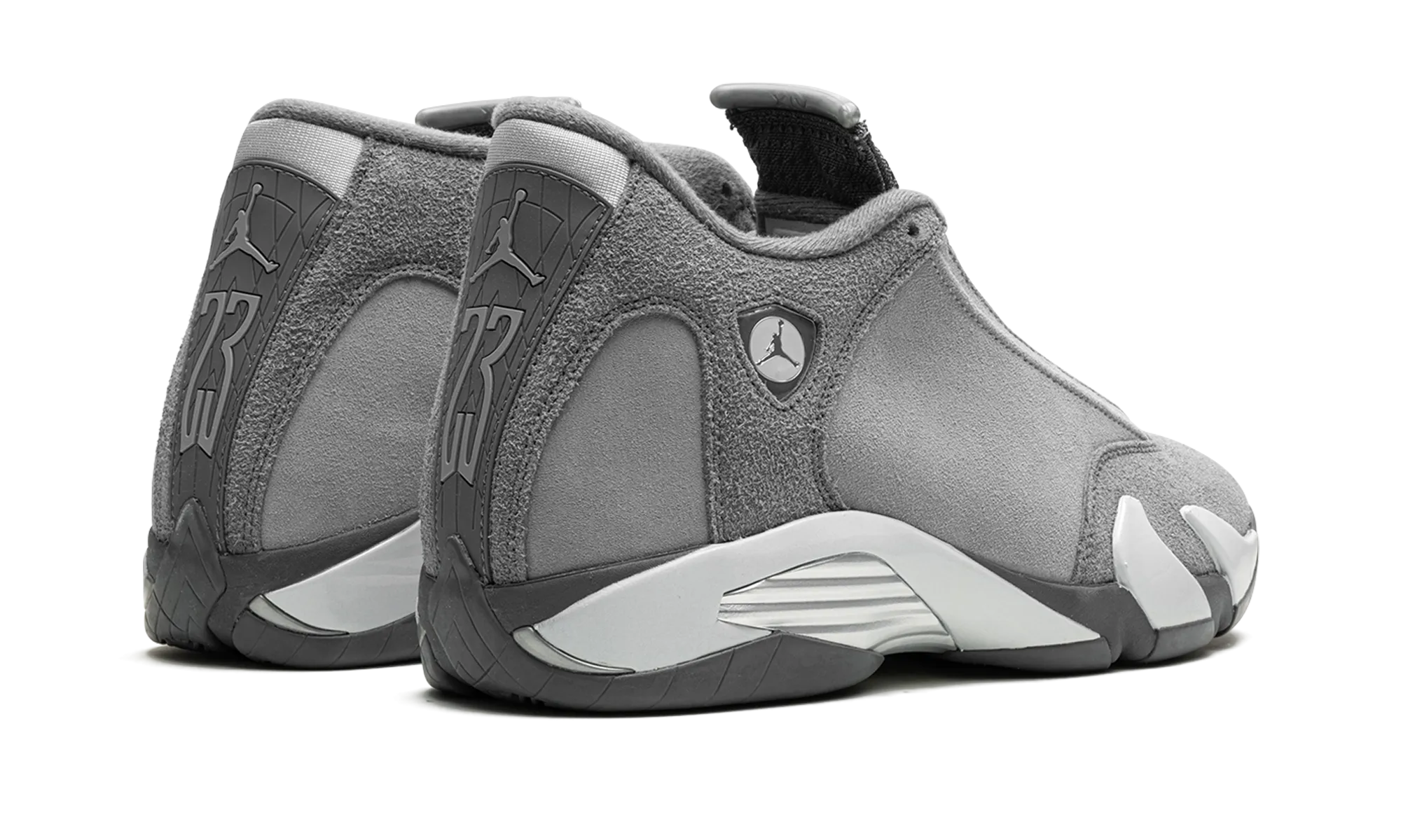 Air Jordan 14 "Flint Grey" jordan mens sport sneakers