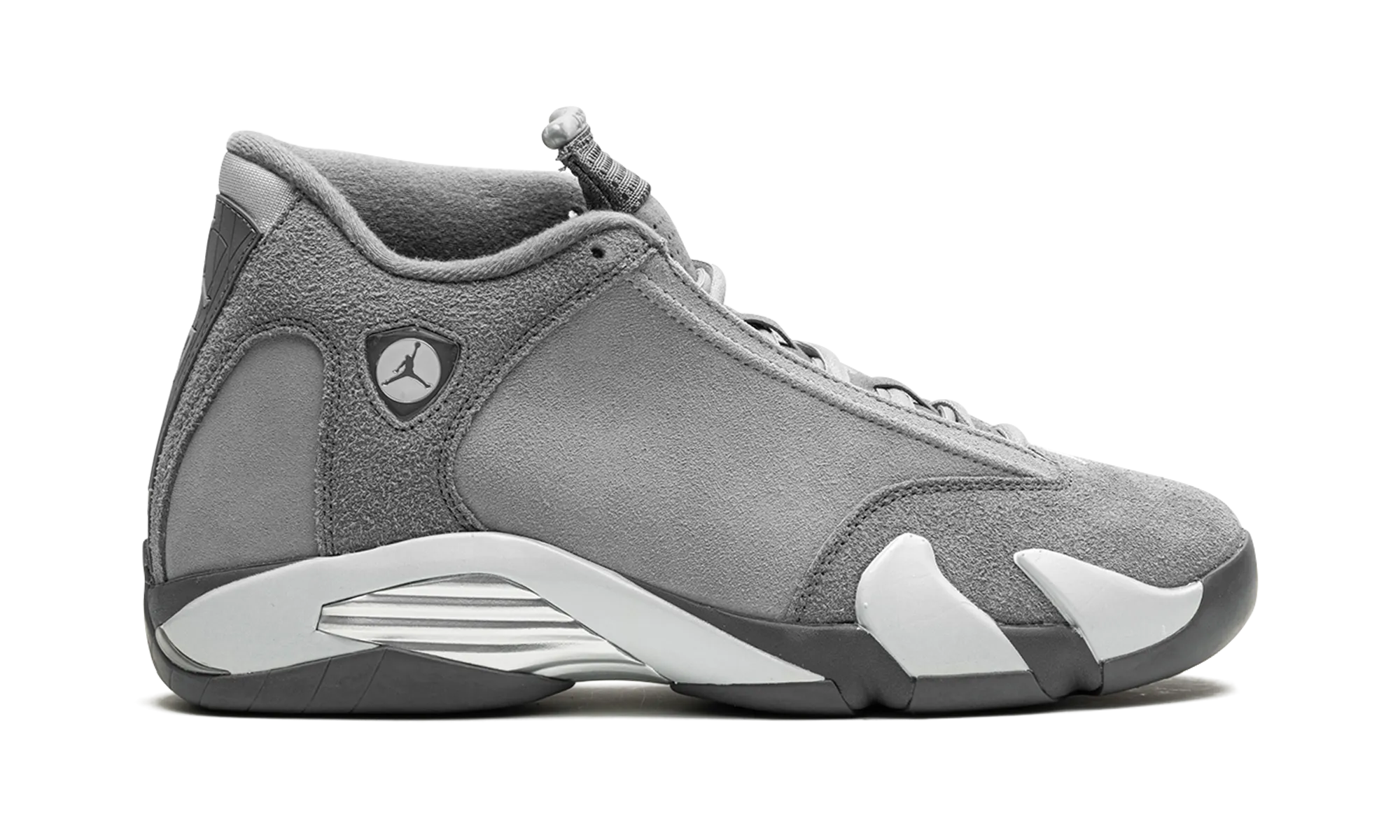 Air Jordan 14 "Flint Grey" jordan mens sport sneakers