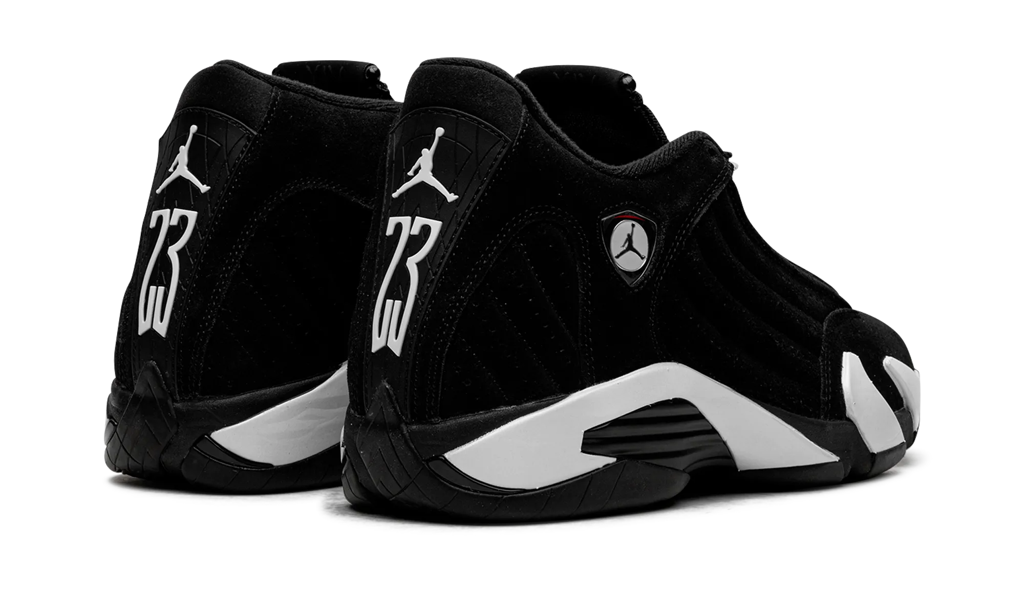 Air Jordan 14 "Panda" jordan premium mens sneakers