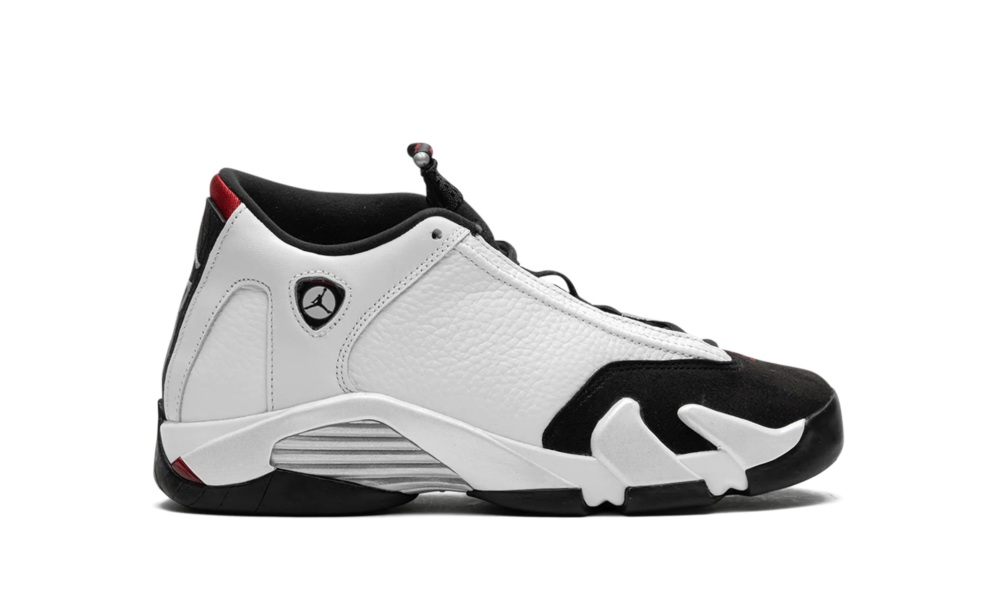 Air Jordan 14 Retro GS "Black Toe" jordan school kids shoes